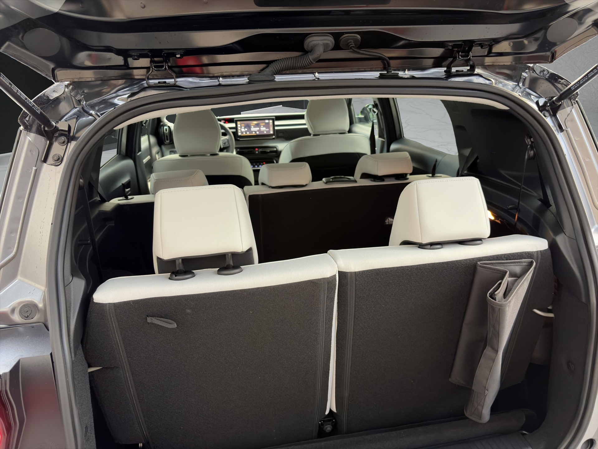 Foto van Citroen C3 Aircross