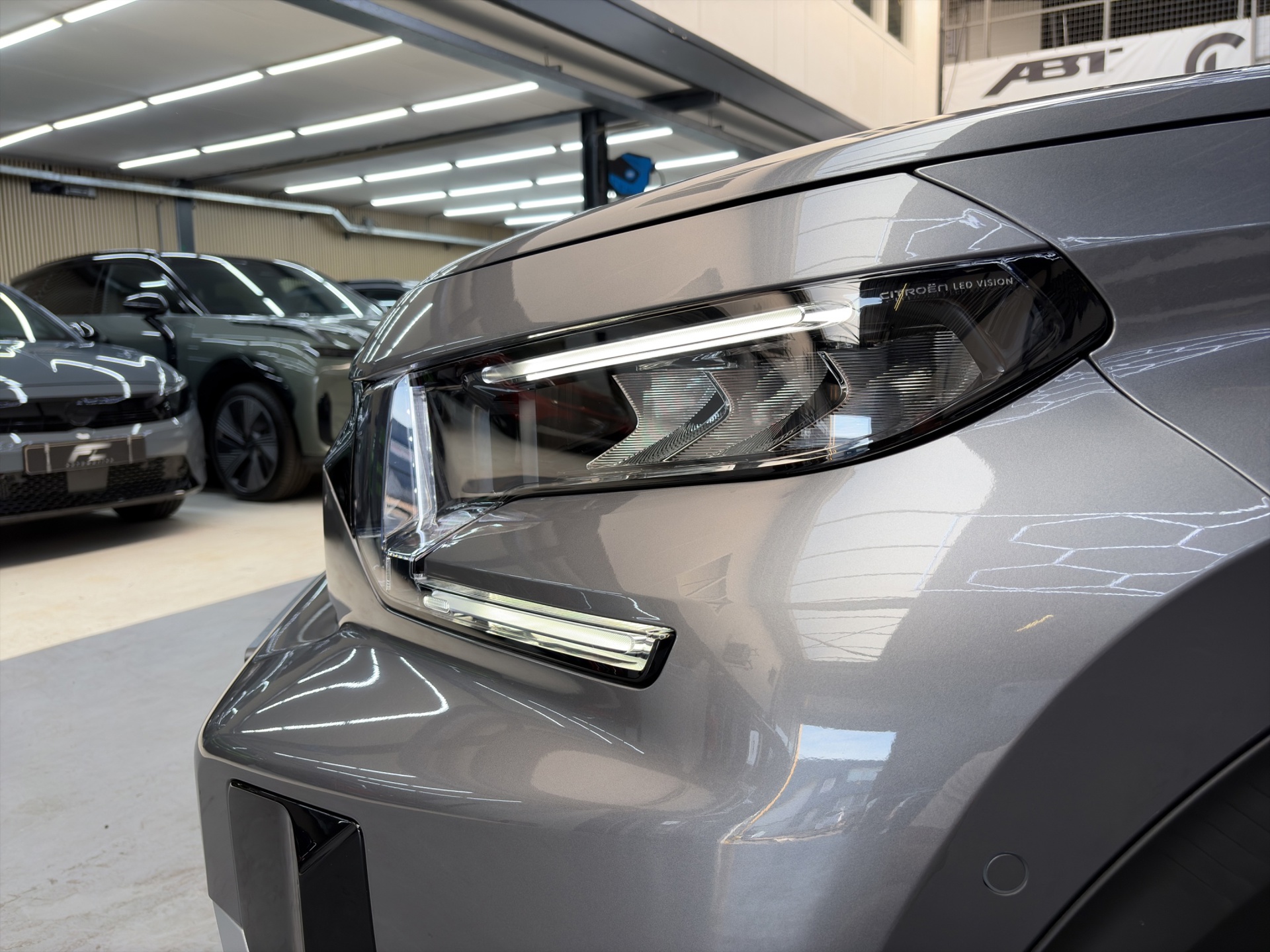 Foto van Citroen C3 Aircross