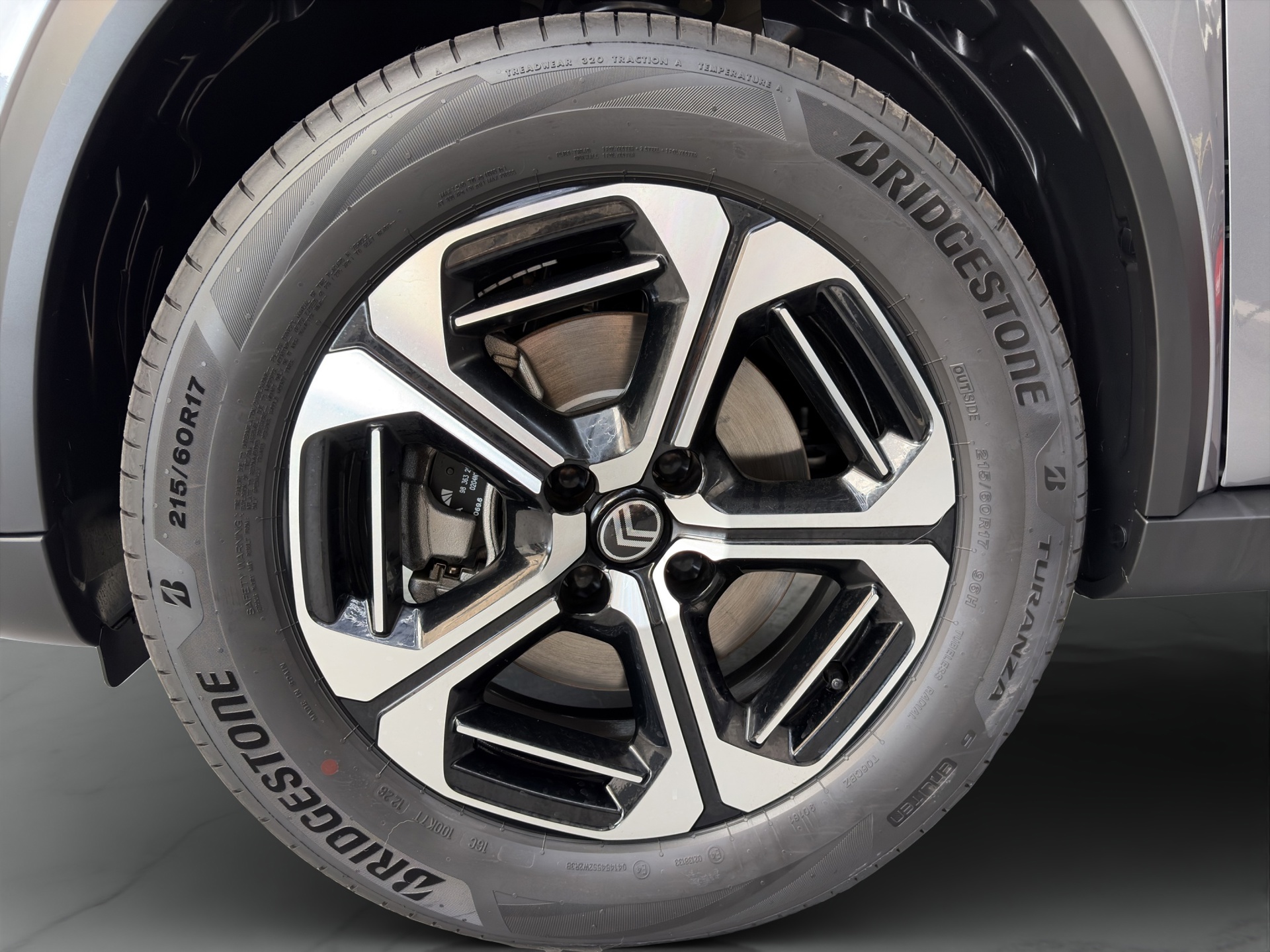 Foto van Citroen C3 Aircross