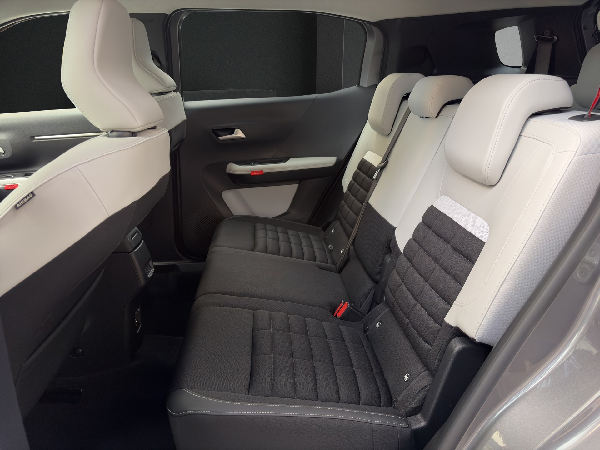 Foto van Citroen C3 Aircross
