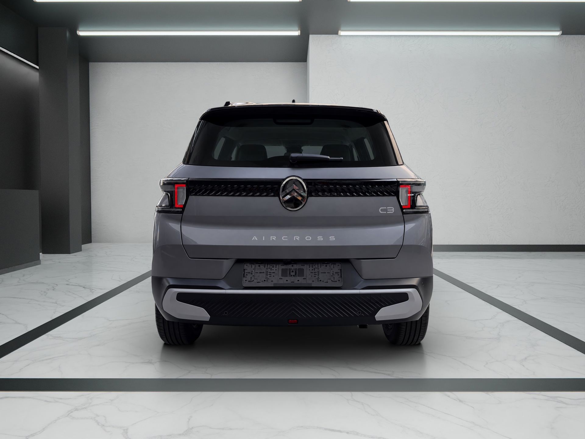 Foto van Citroen C3 Aircross