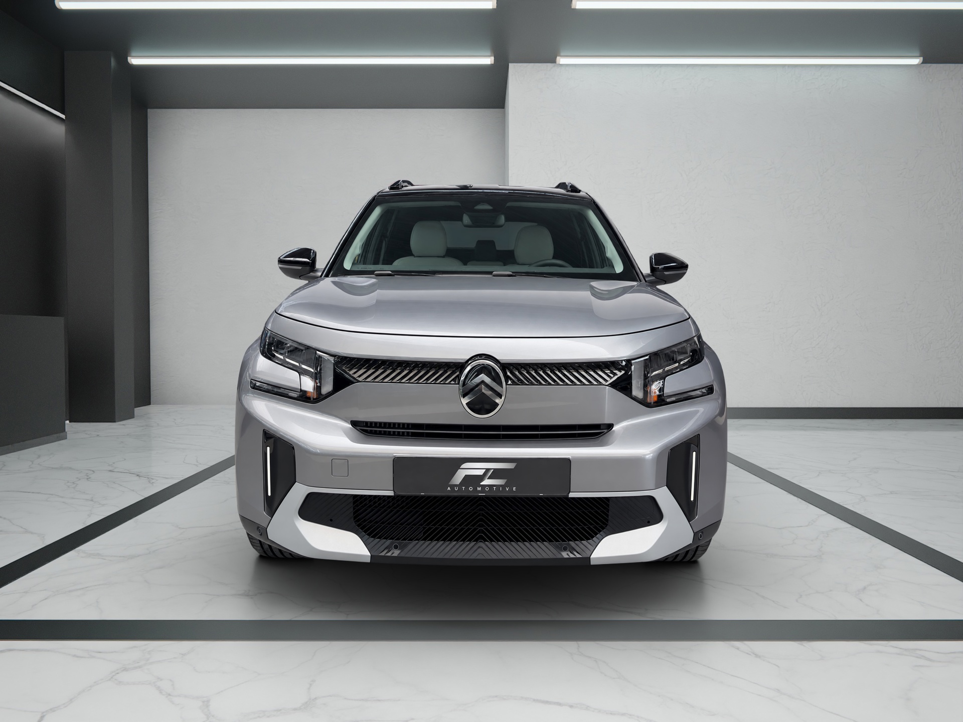 Foto van Citroen C3 Aircross