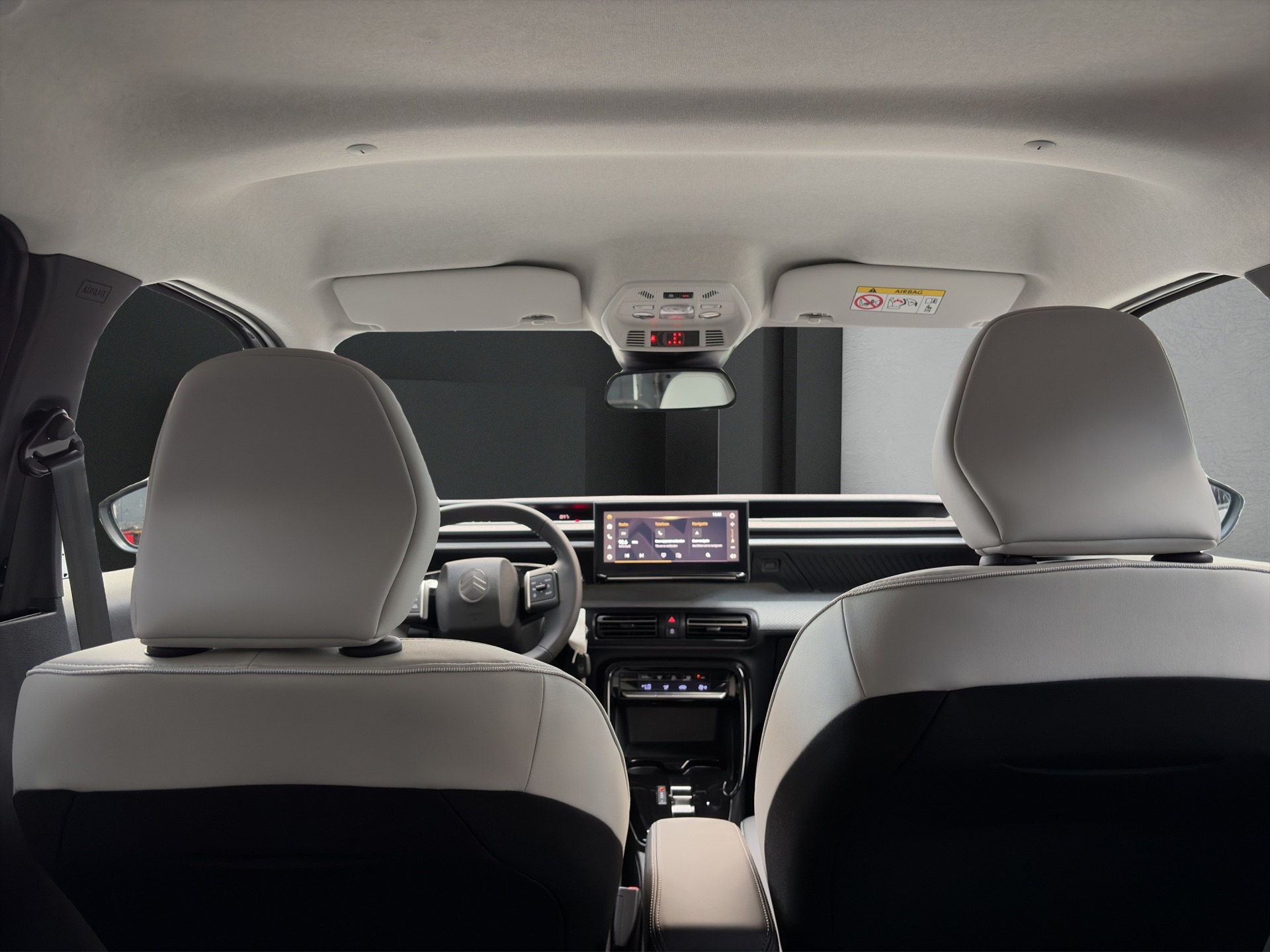Foto van Citroen C3 Aircross