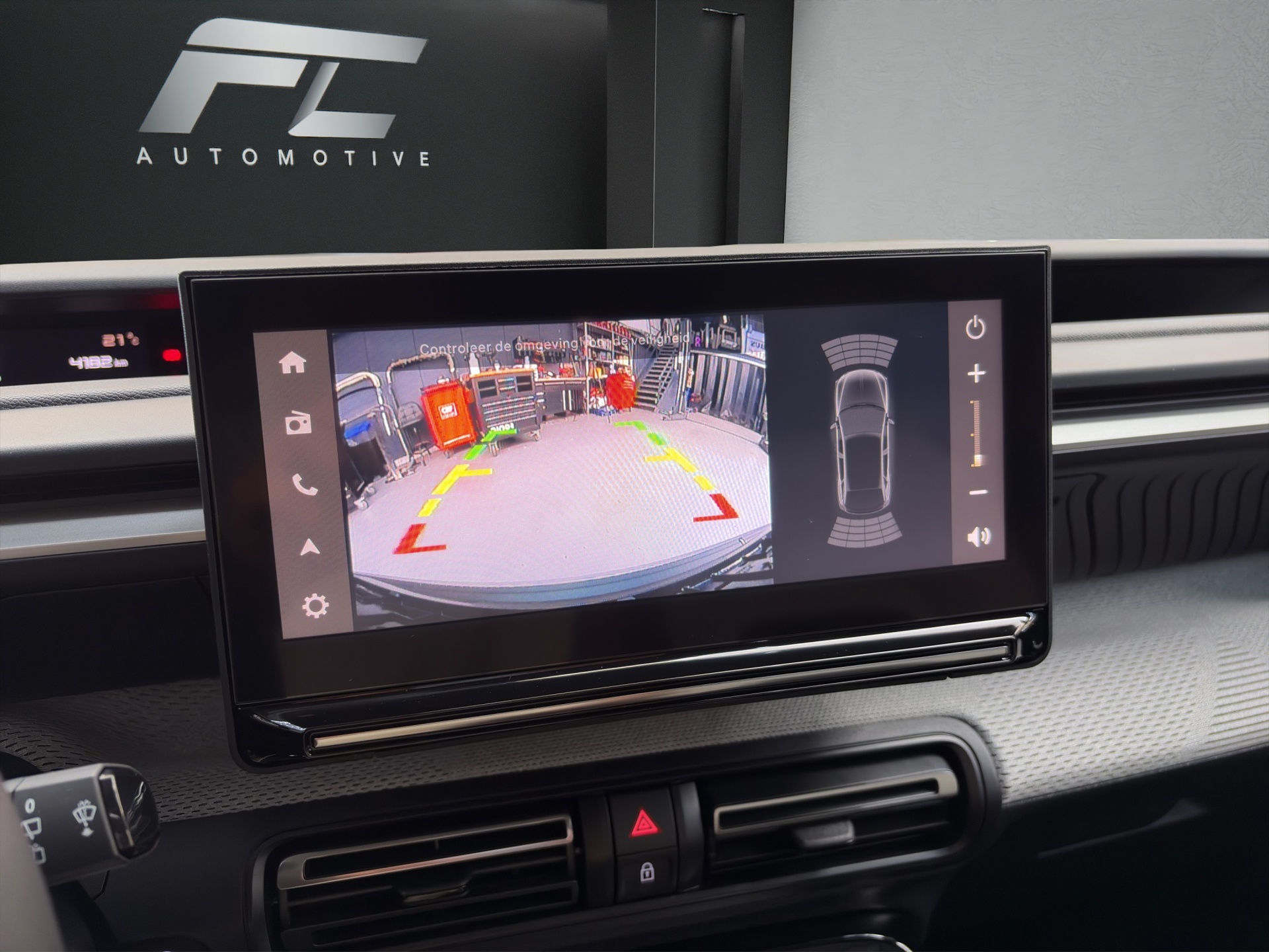 Foto van Citroen C3 Aircross