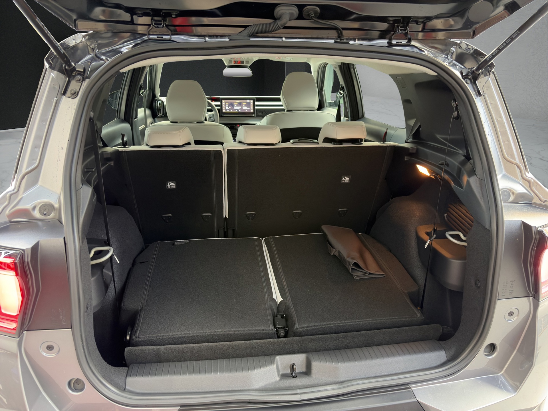 Foto van Citroen C3 Aircross