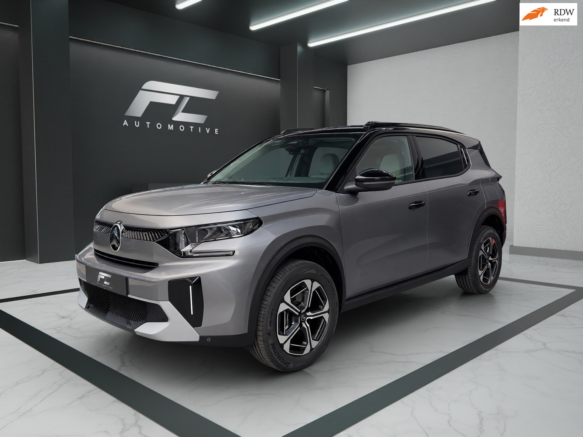 Citroen C3 Aircross 1.2 Hybrid 145pk Max 7p. 2026 - voorkant