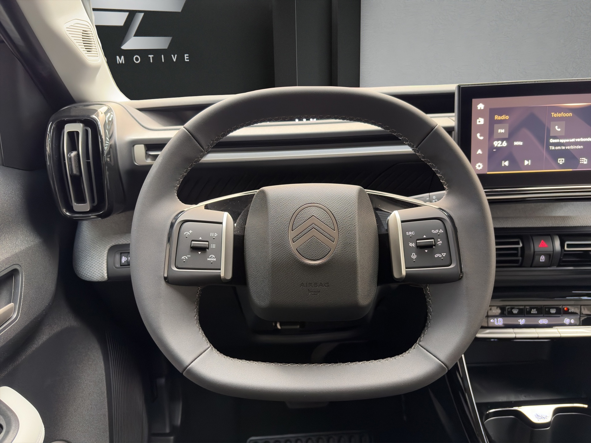 Foto van Citroen C3 Aircross