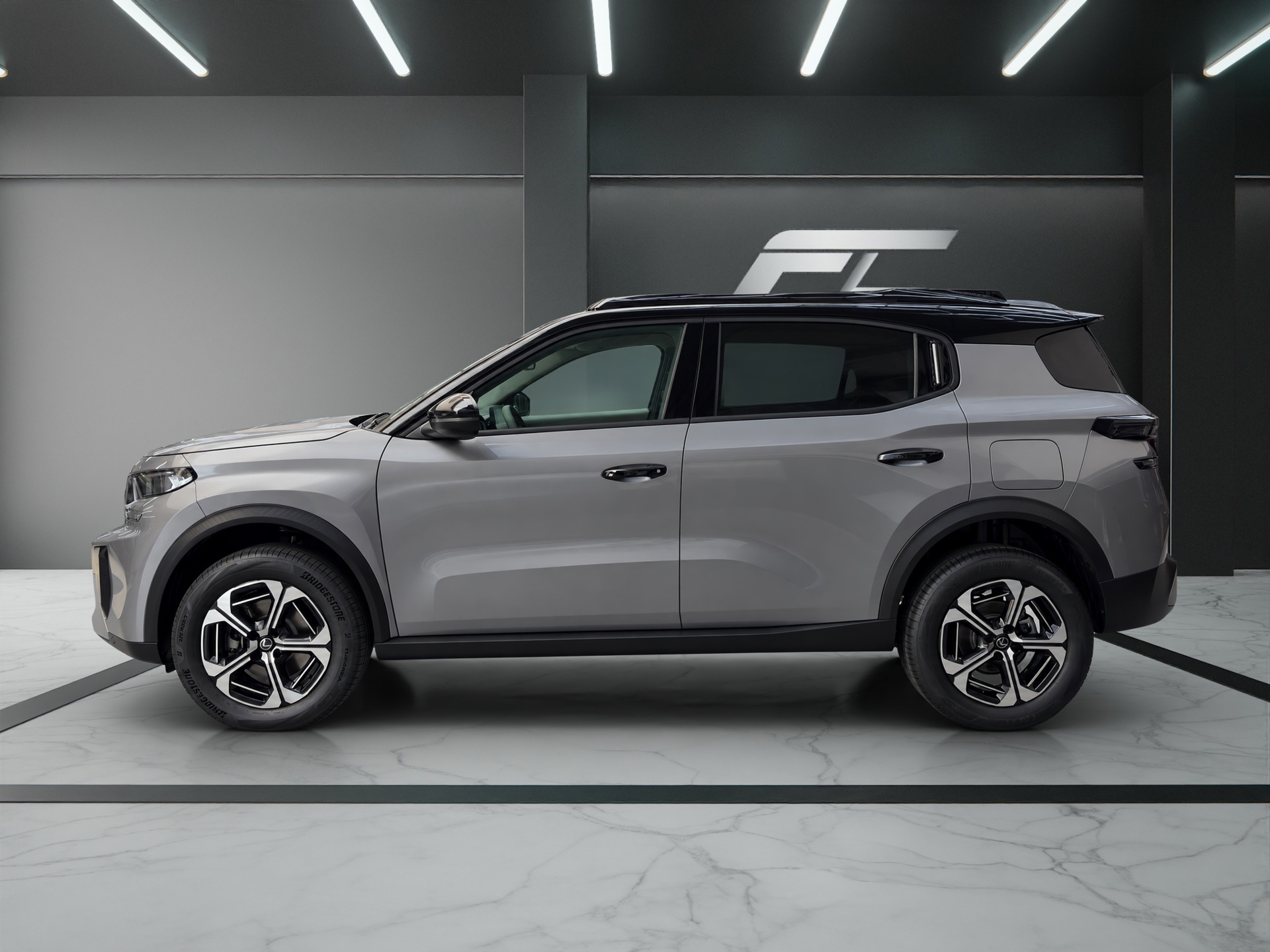 Foto van Citroen C3 Aircross