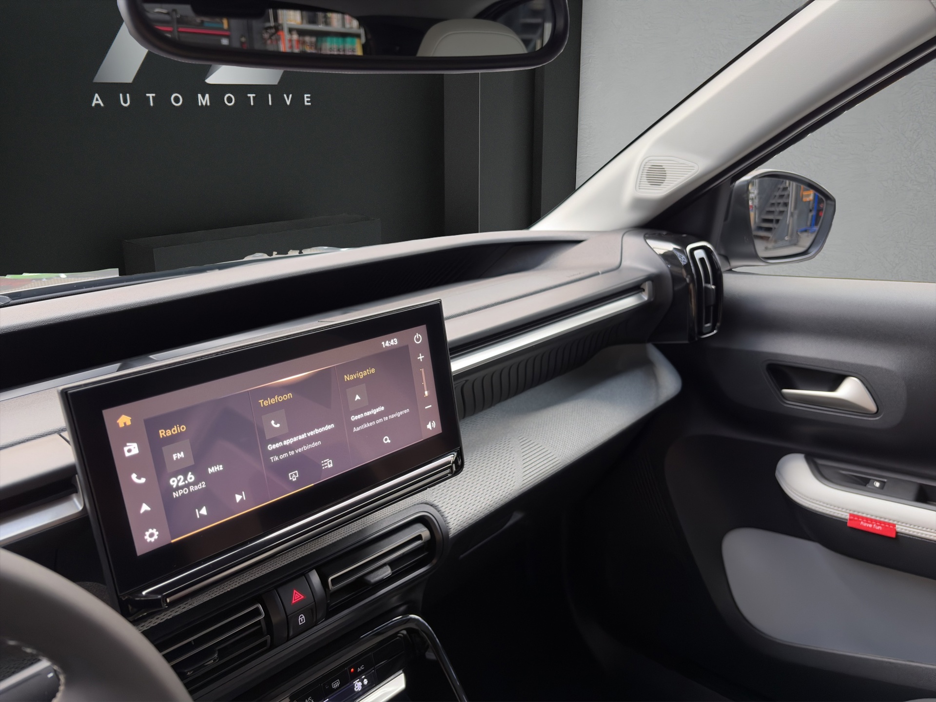 Foto van Citroen C3 Aircross