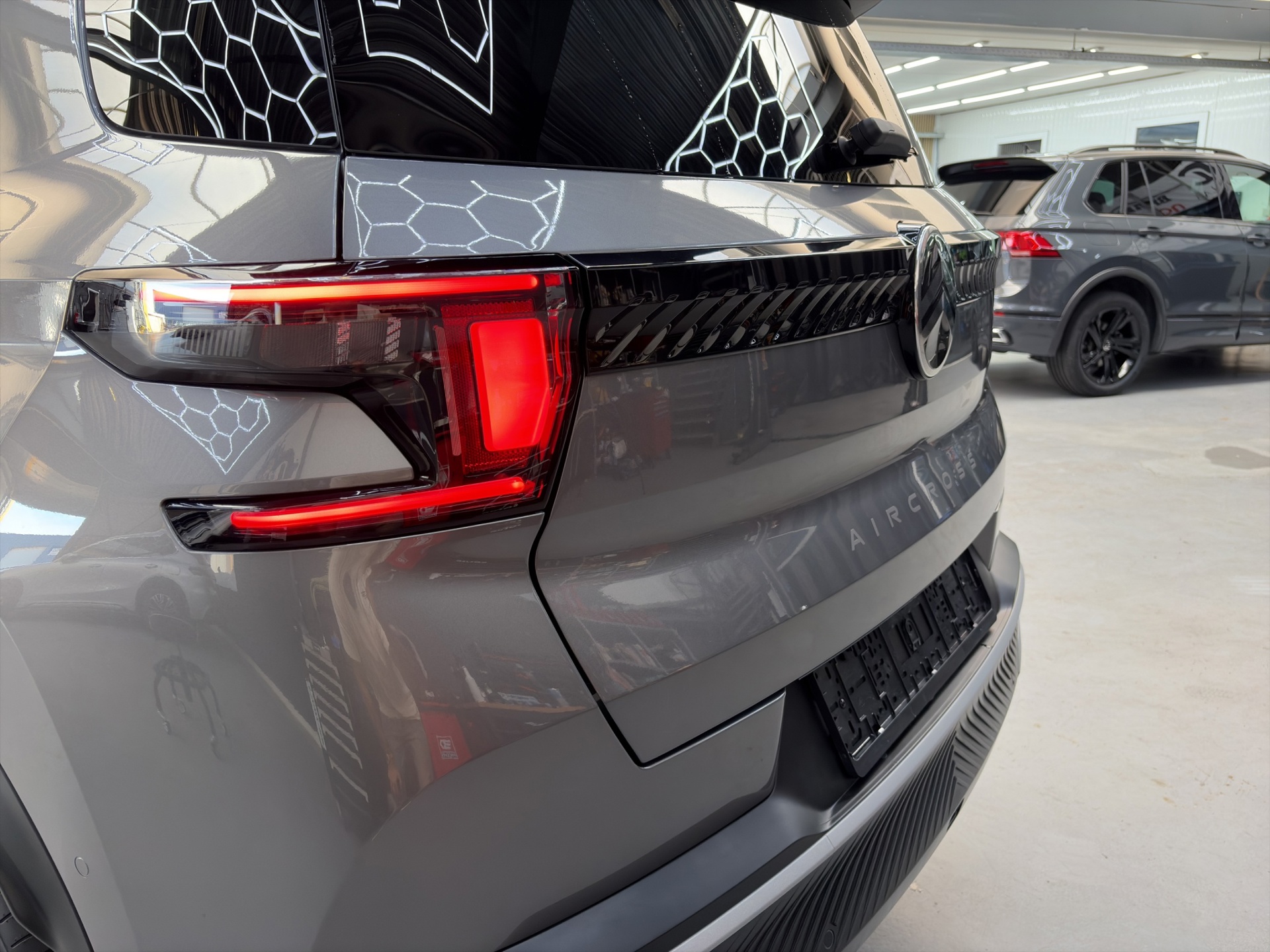 Foto van Citroen C3 Aircross