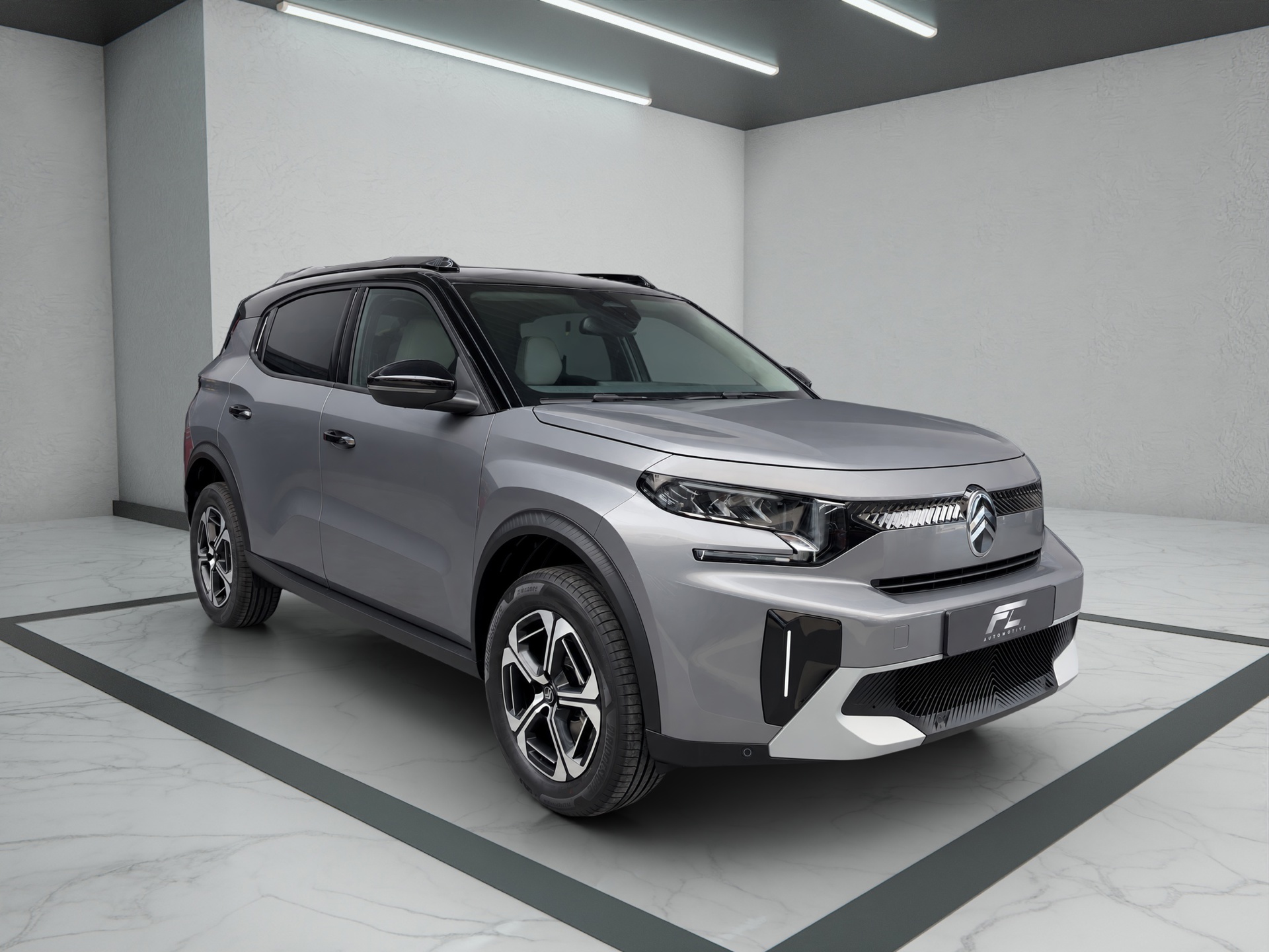 Foto van Citroen C3 Aircross