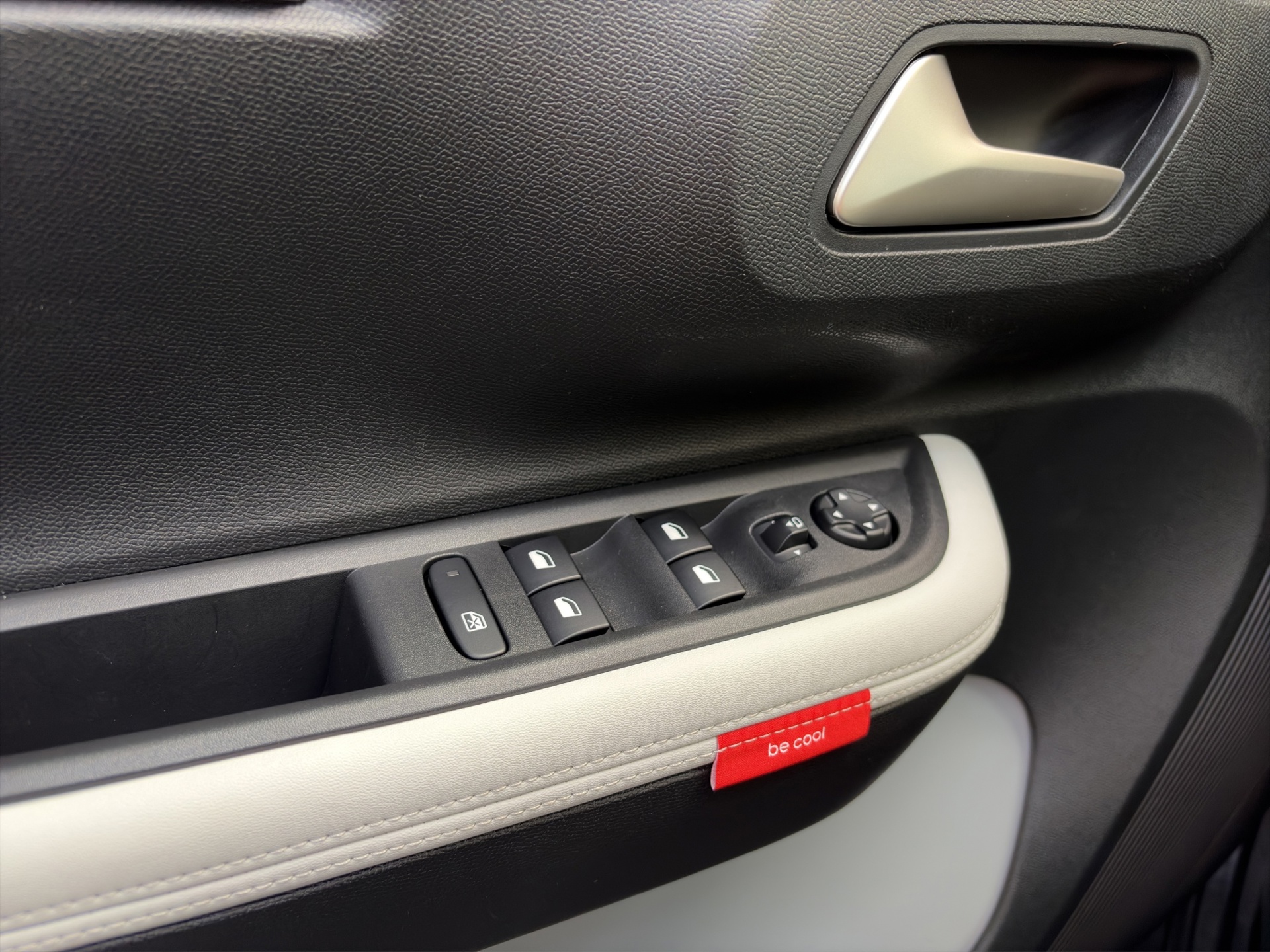 Foto van Citroen C3 Aircross
