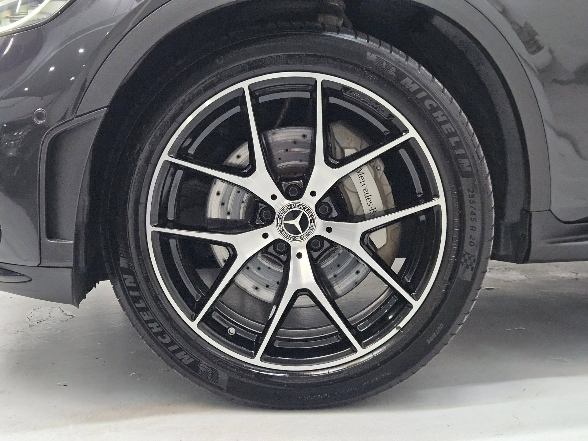 Foto van Mercedes-Benz Glc-klasse