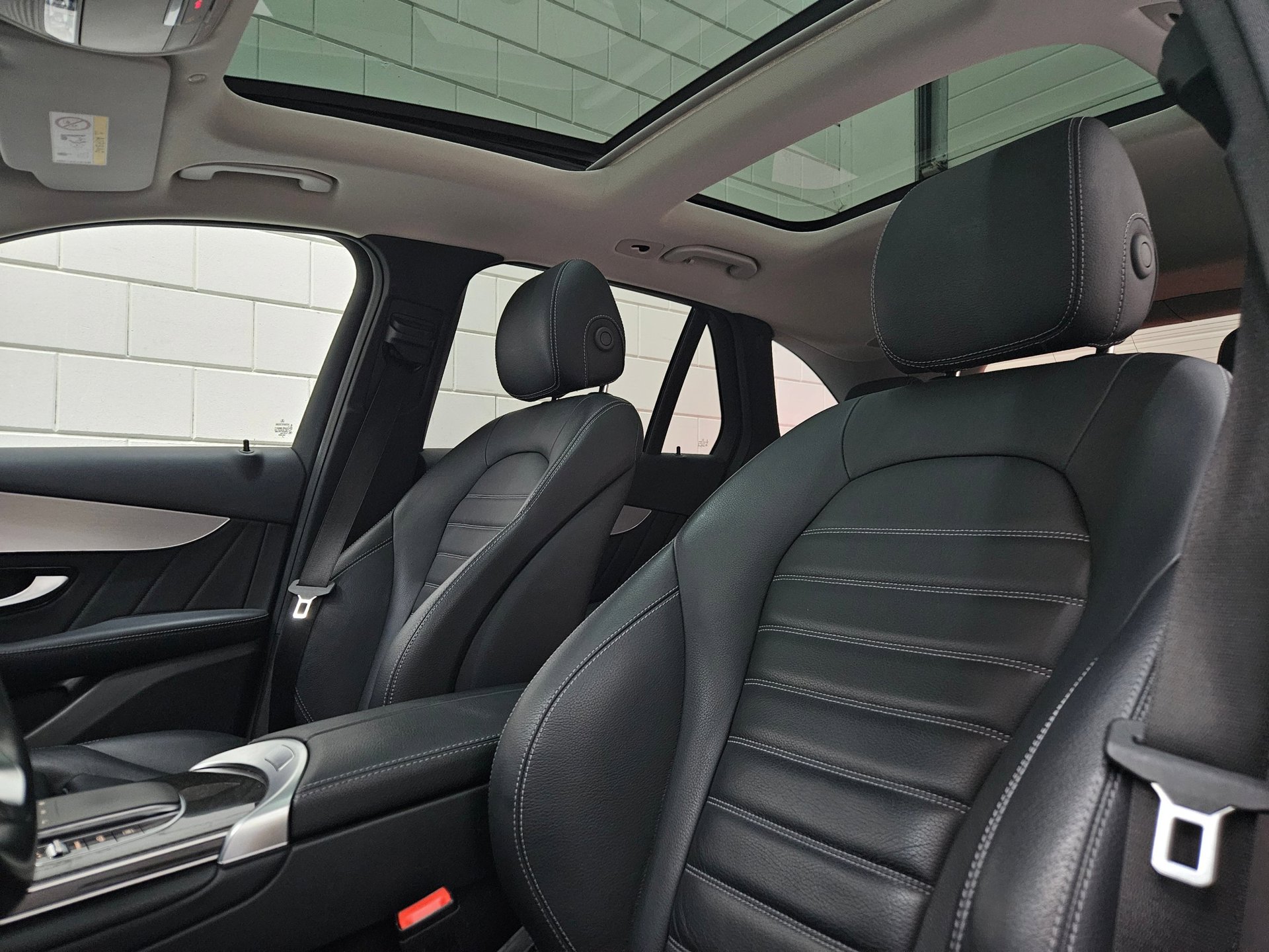 Foto van Mercedes-Benz Glc-klasse