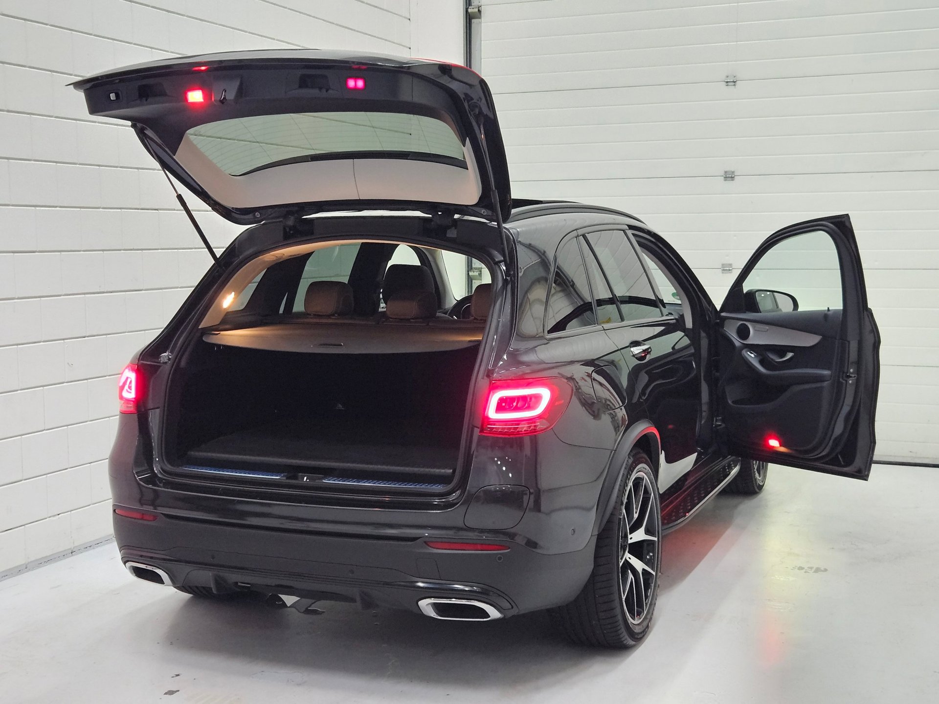 Foto van Mercedes-Benz Glc-klasse