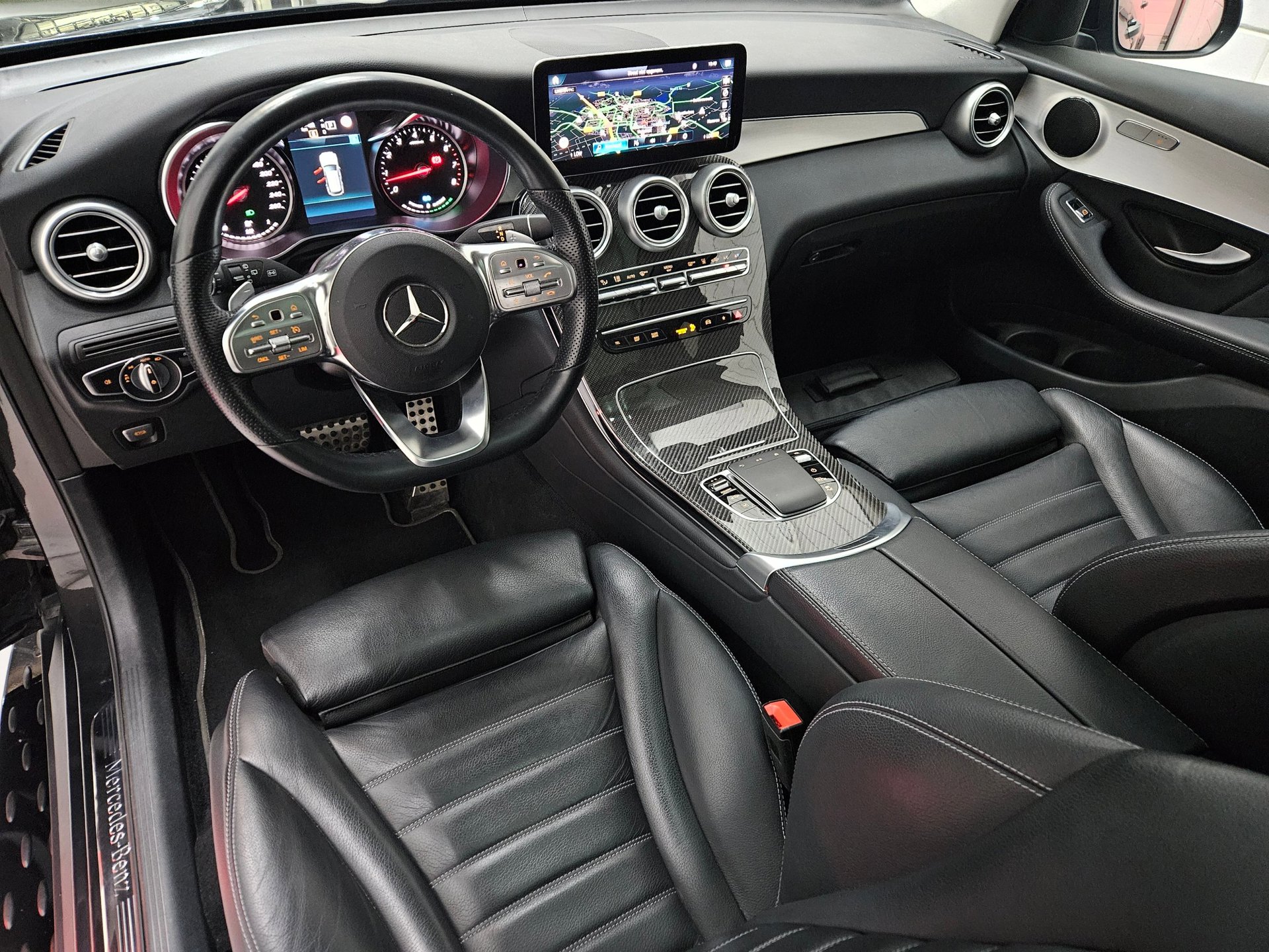 Foto van Mercedes-Benz Glc-klasse
