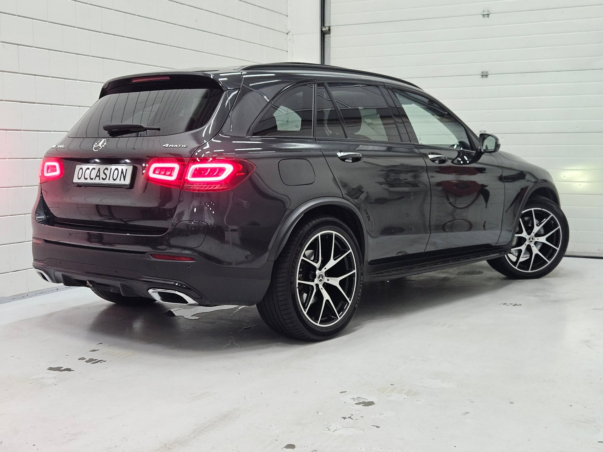 Foto van Mercedes-Benz Glc-klasse