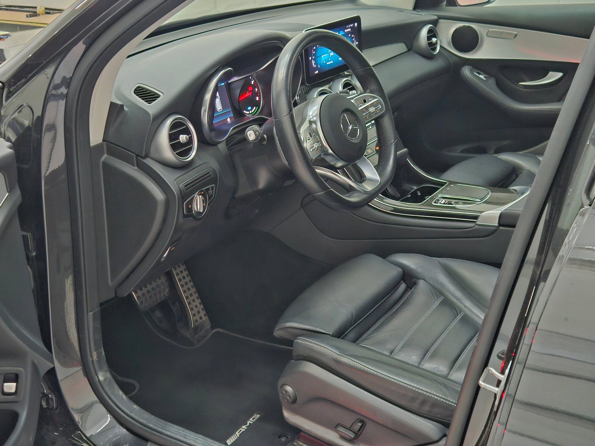 Foto van Mercedes-Benz Glc-klasse