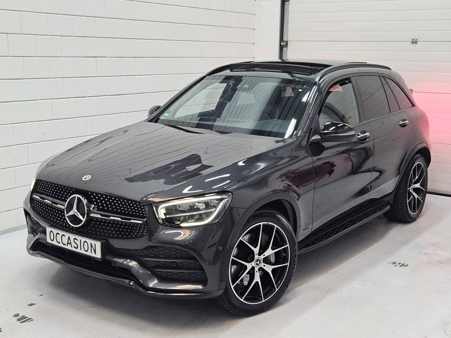 Foto van Mercedes-Benz Glc-klasse