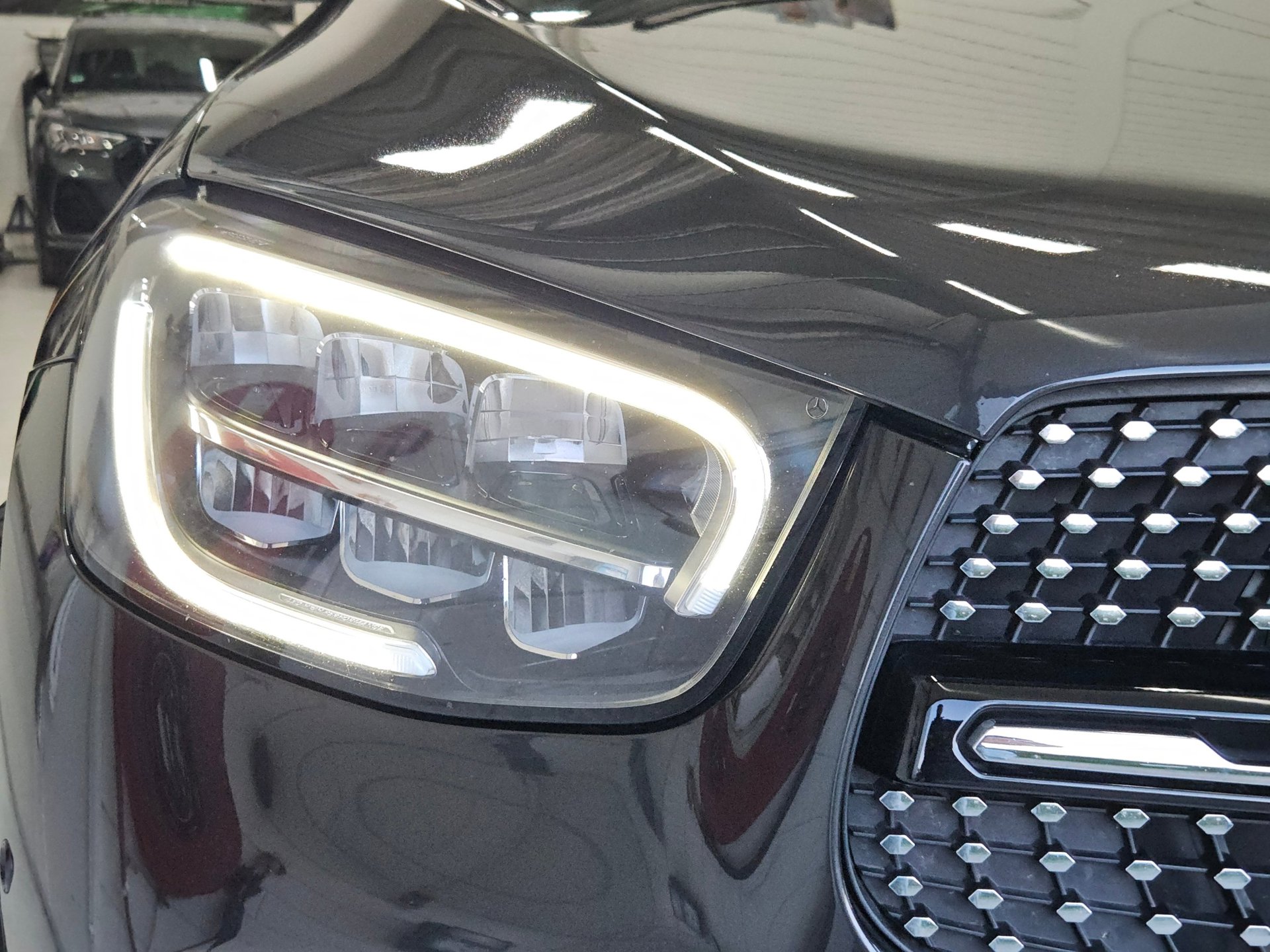 Foto van Mercedes-Benz Glc-klasse