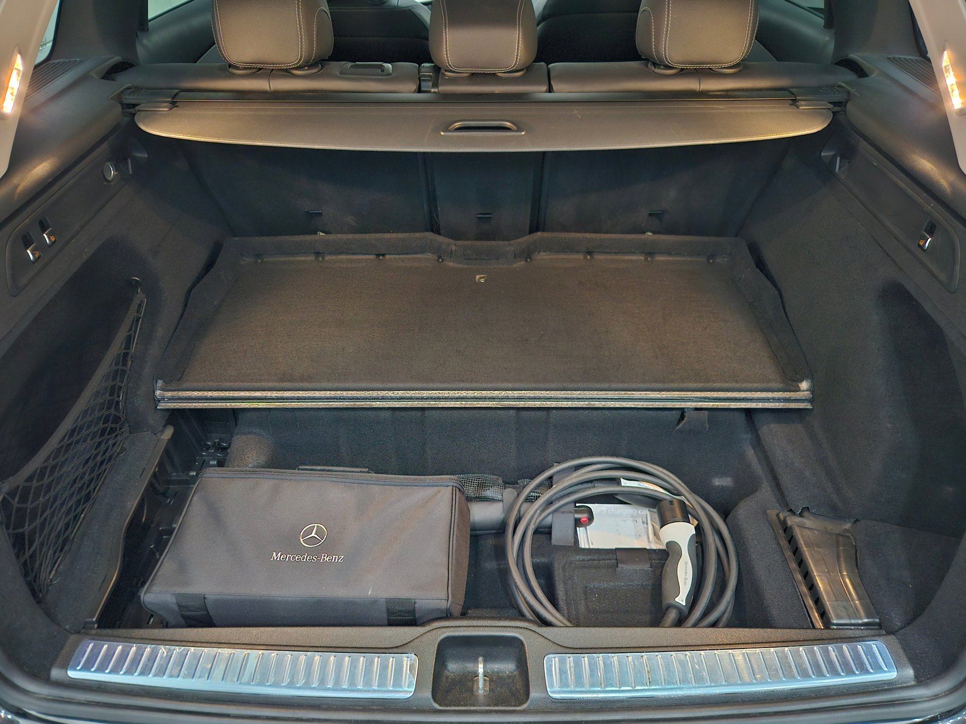 Foto van Mercedes-Benz Glc-klasse