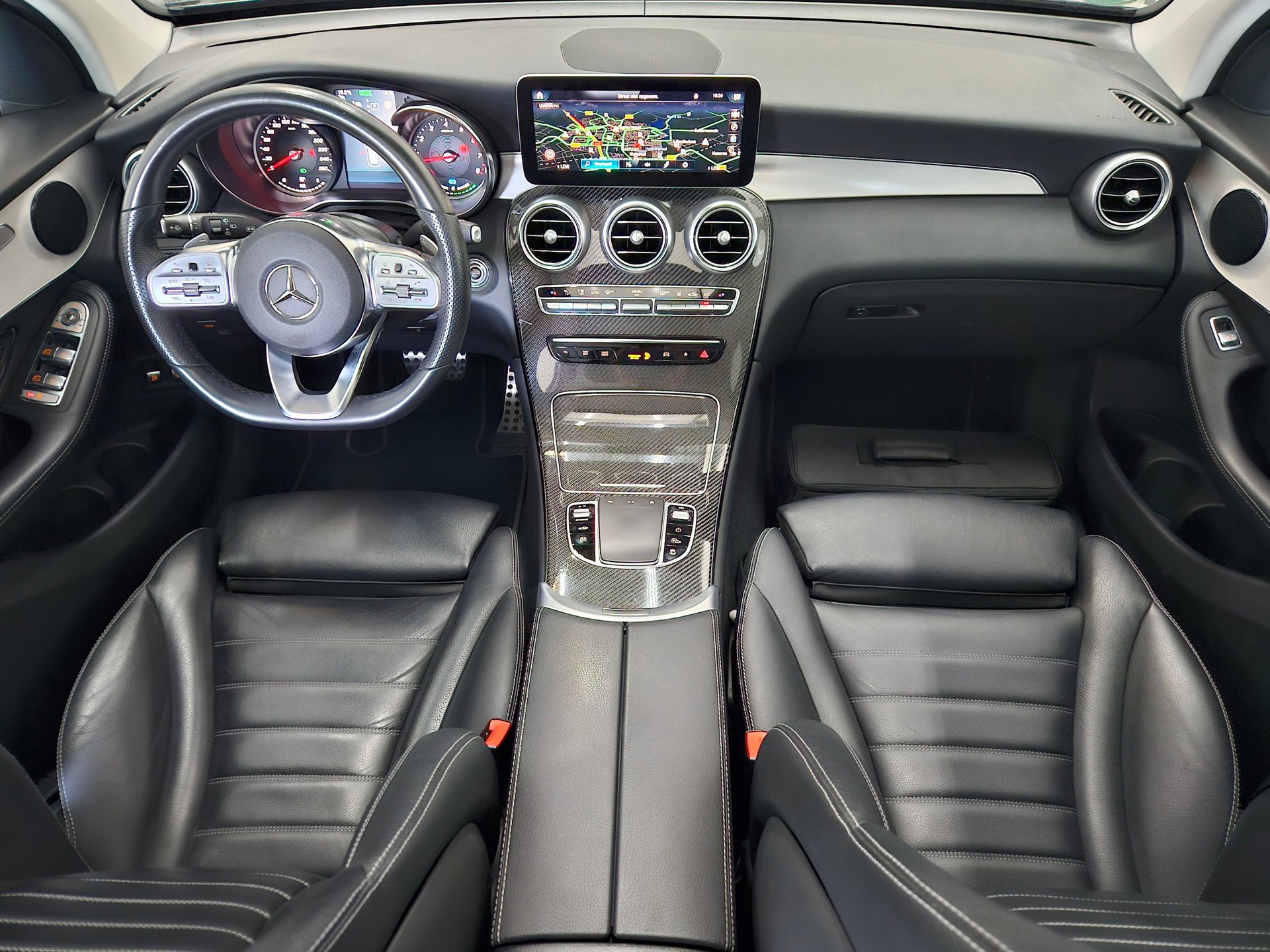Foto van Mercedes-Benz Glc-klasse