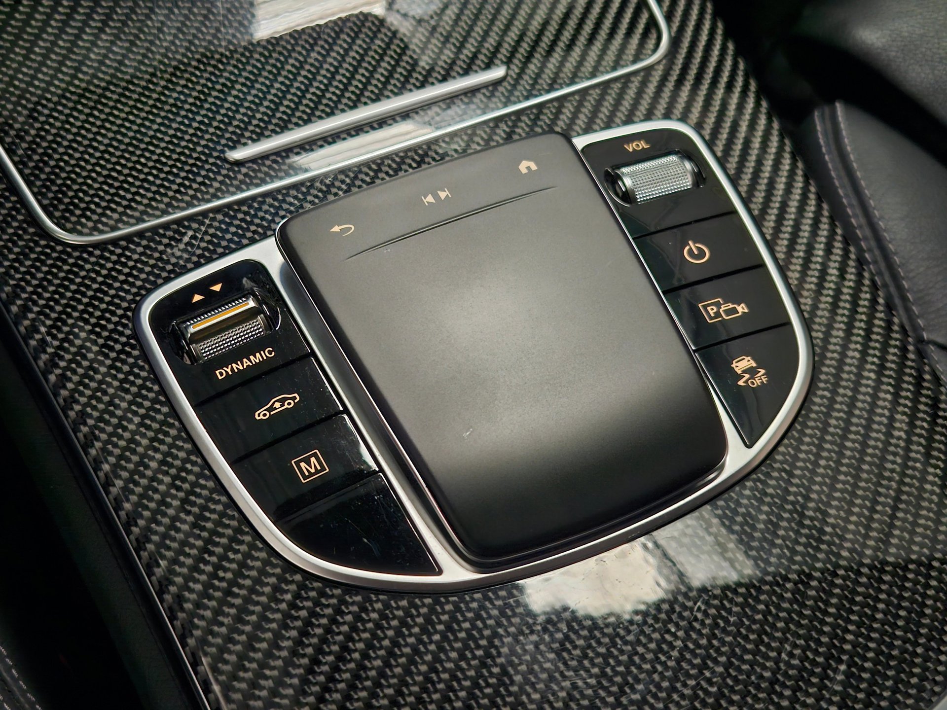 Foto van Mercedes-Benz Glc-klasse