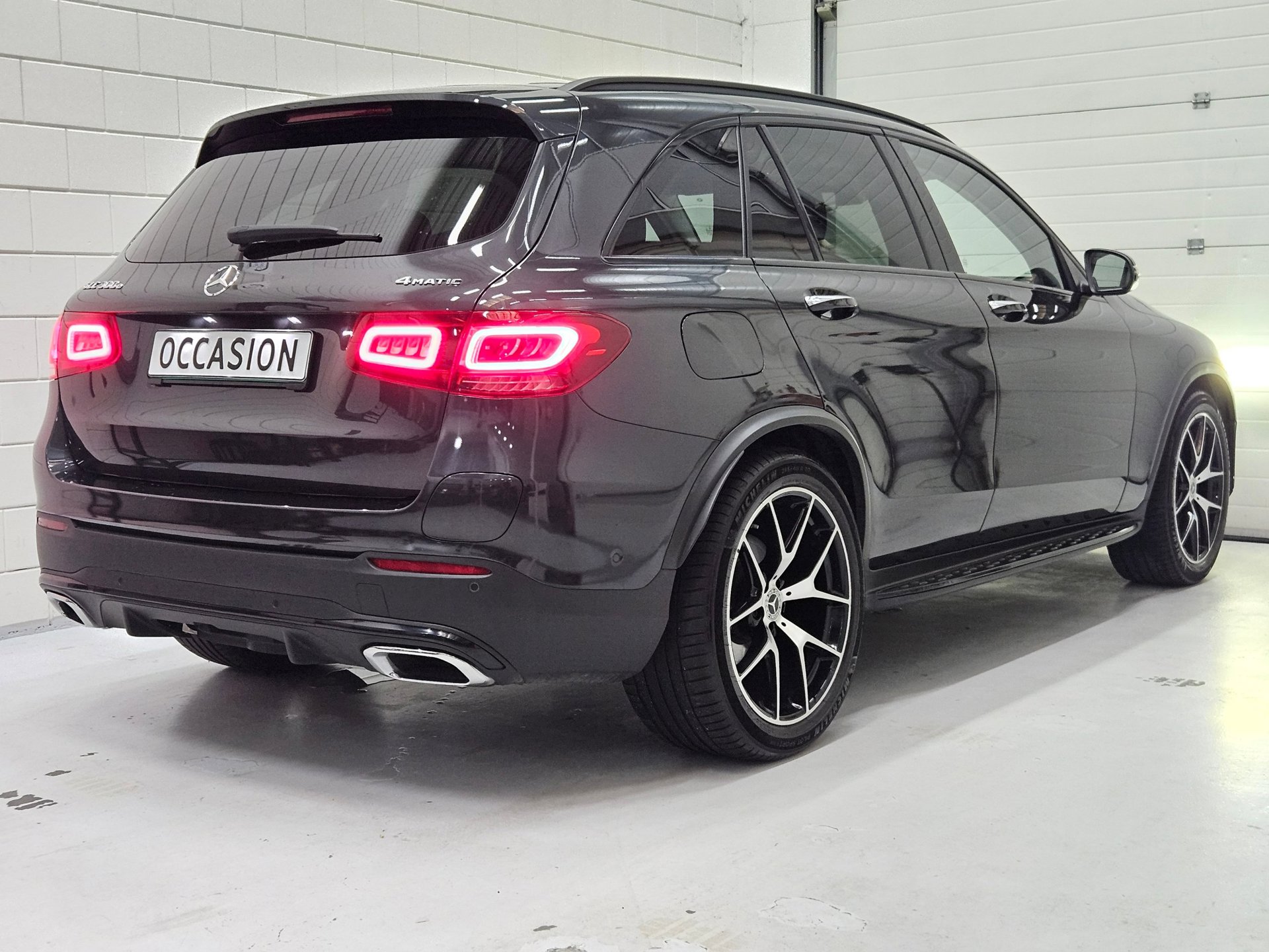 Foto van Mercedes-Benz Glc-klasse