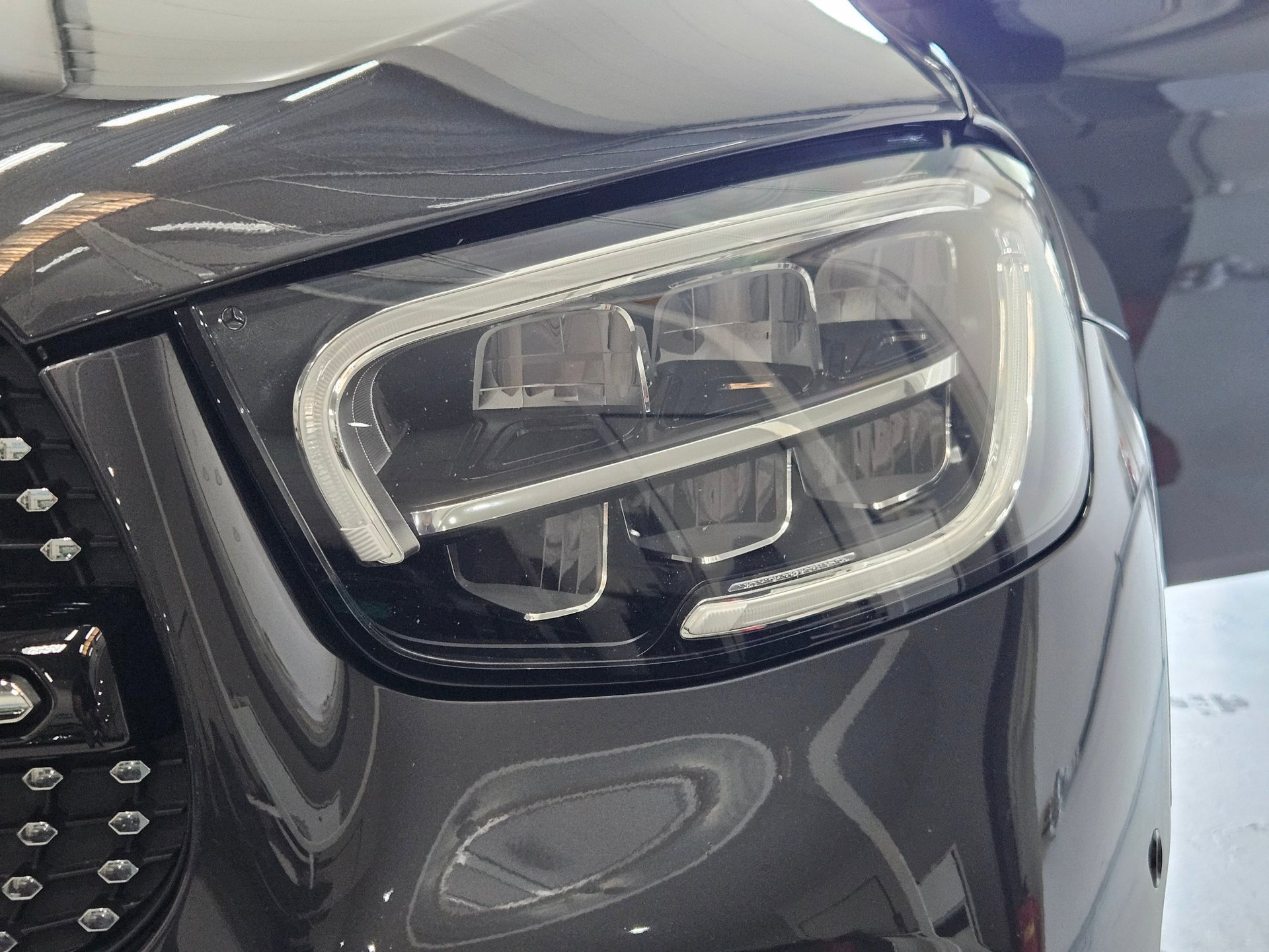 Foto van Mercedes-Benz Glc-klasse