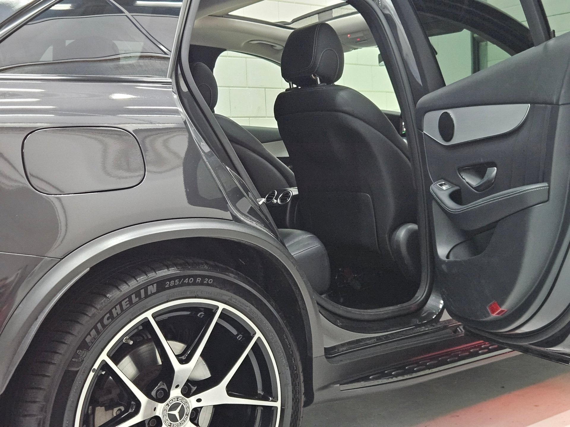Foto van Mercedes-Benz Glc-klasse
