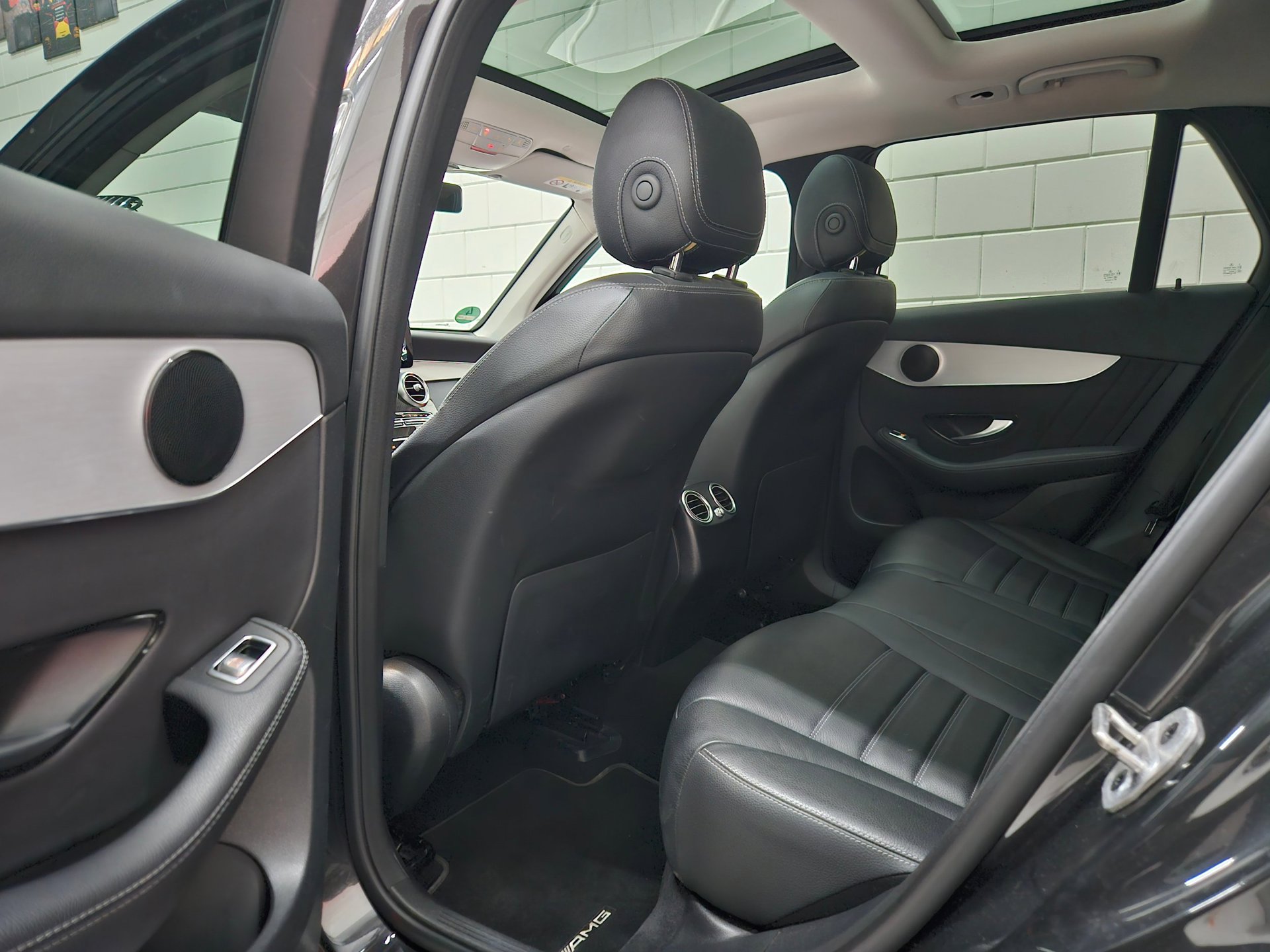 Foto van Mercedes-Benz Glc-klasse