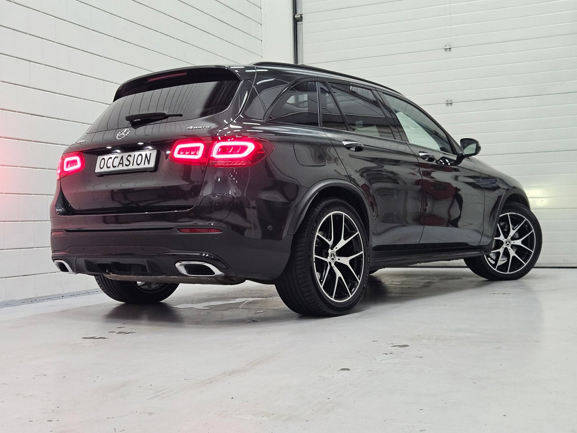 Foto van Mercedes-Benz Glc-klasse