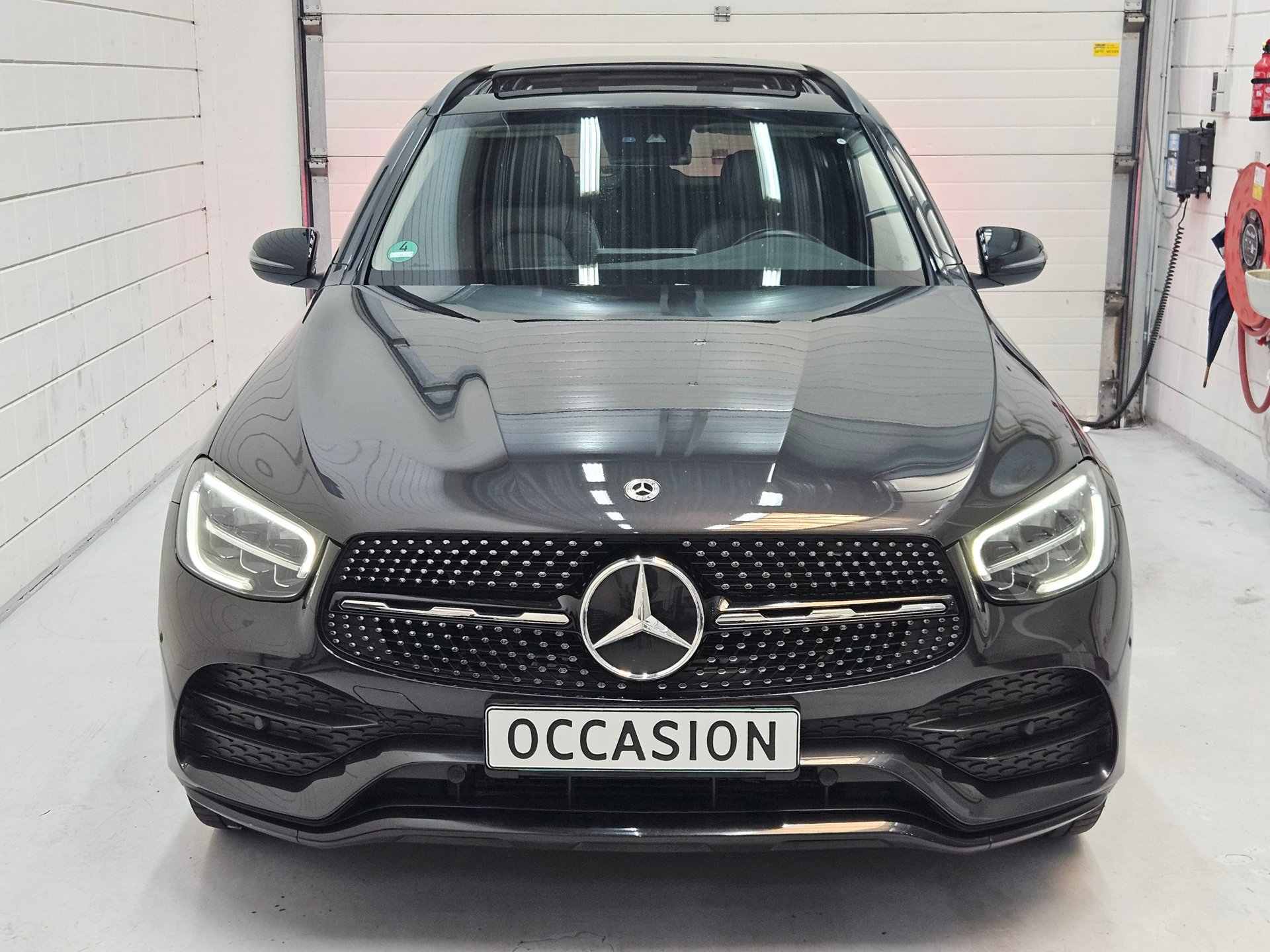 Foto van Mercedes-Benz Glc-klasse