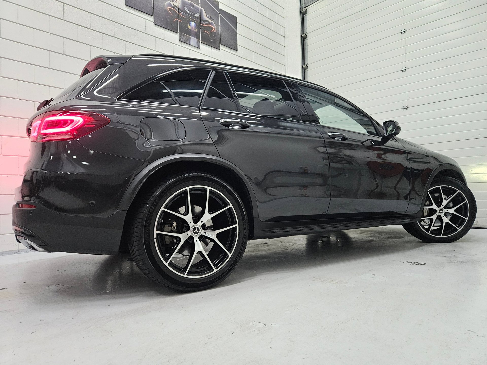 Foto van Mercedes-Benz Glc-klasse