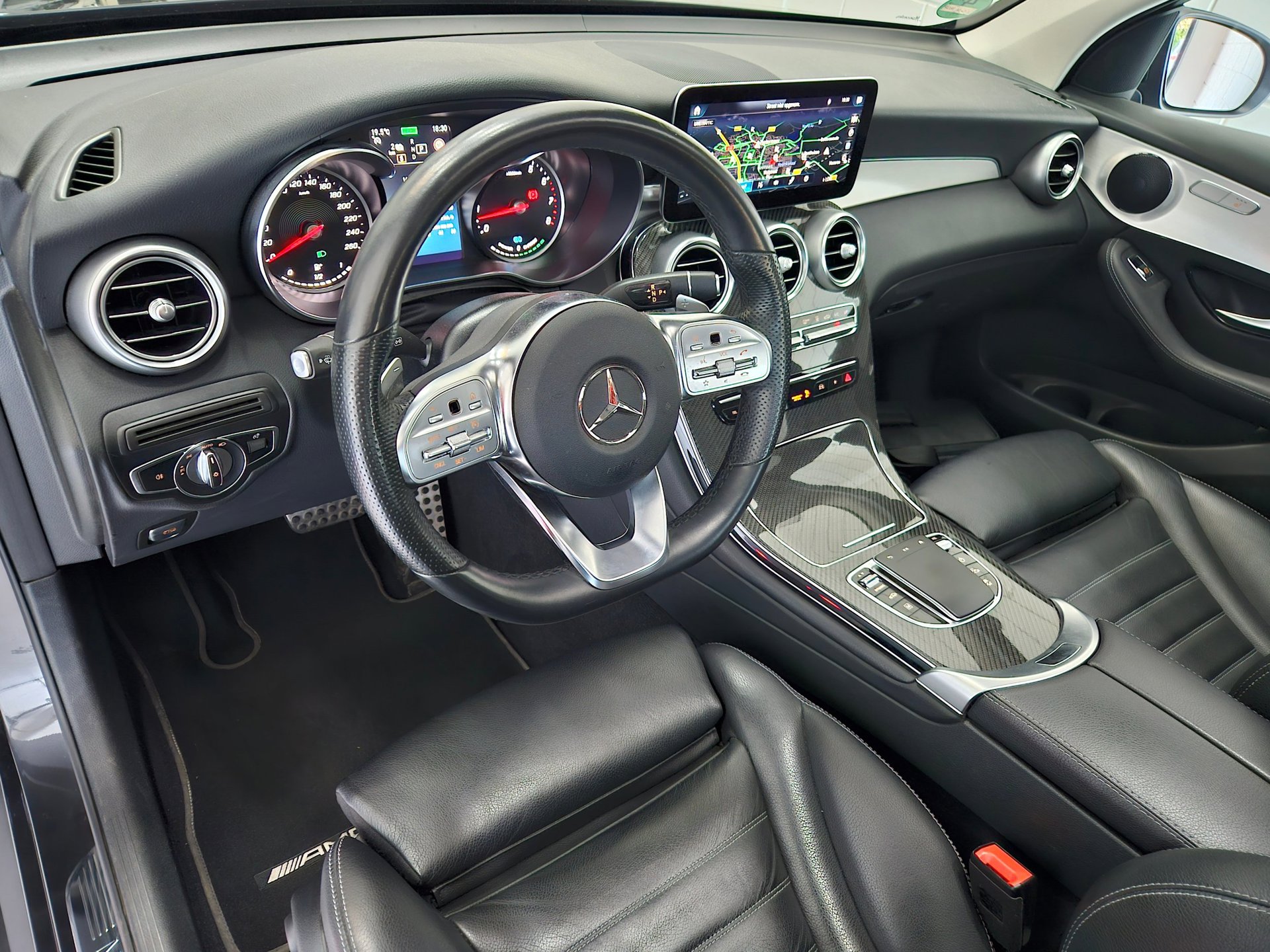 Foto van Mercedes-Benz Glc-klasse