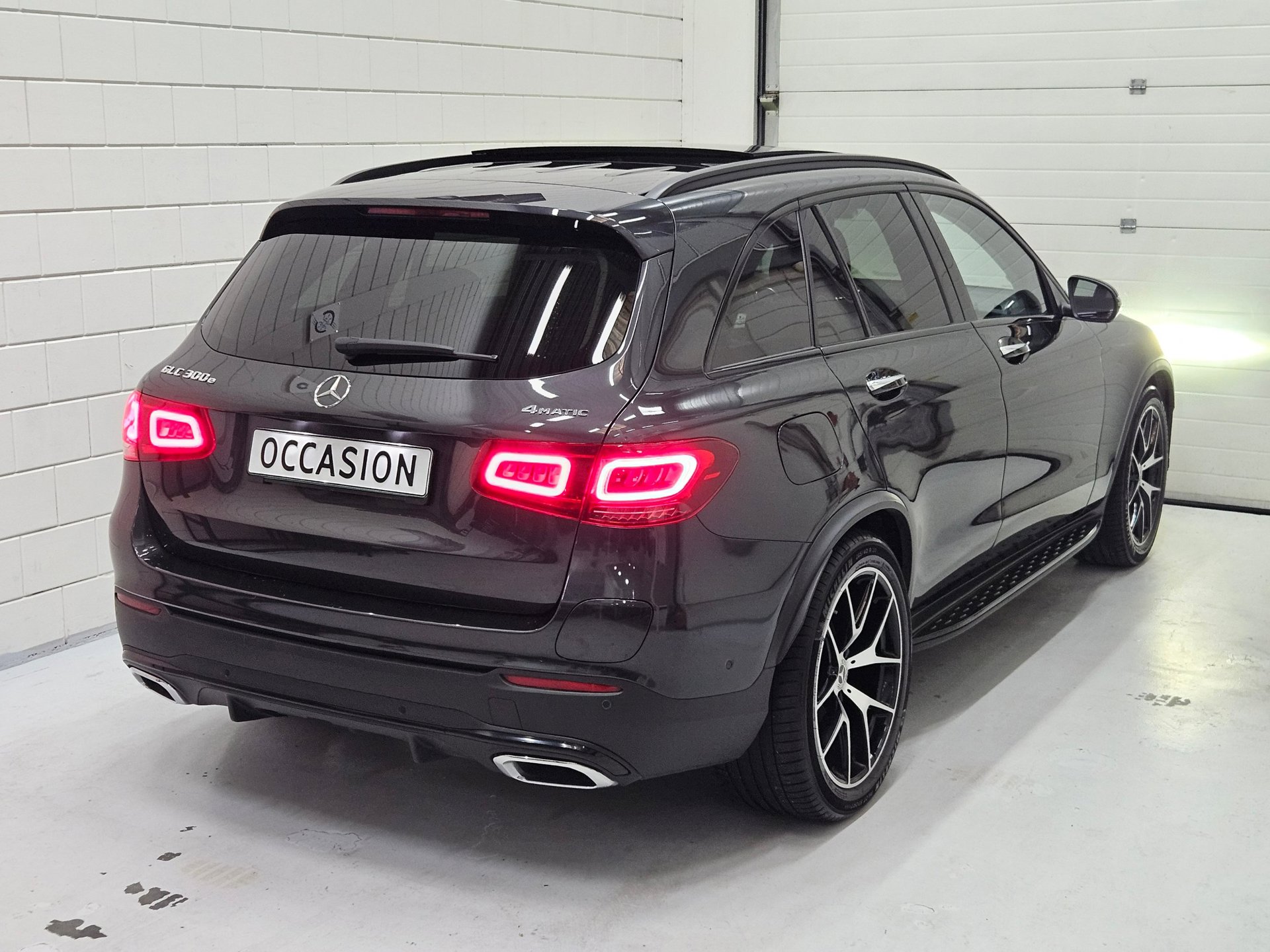 Foto van Mercedes-Benz Glc-klasse