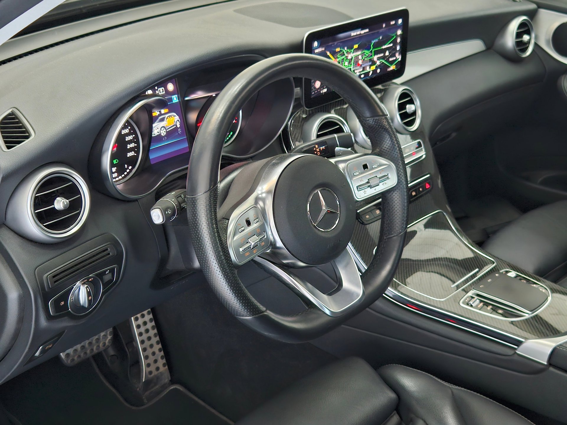 Foto van Mercedes-Benz Glc-klasse