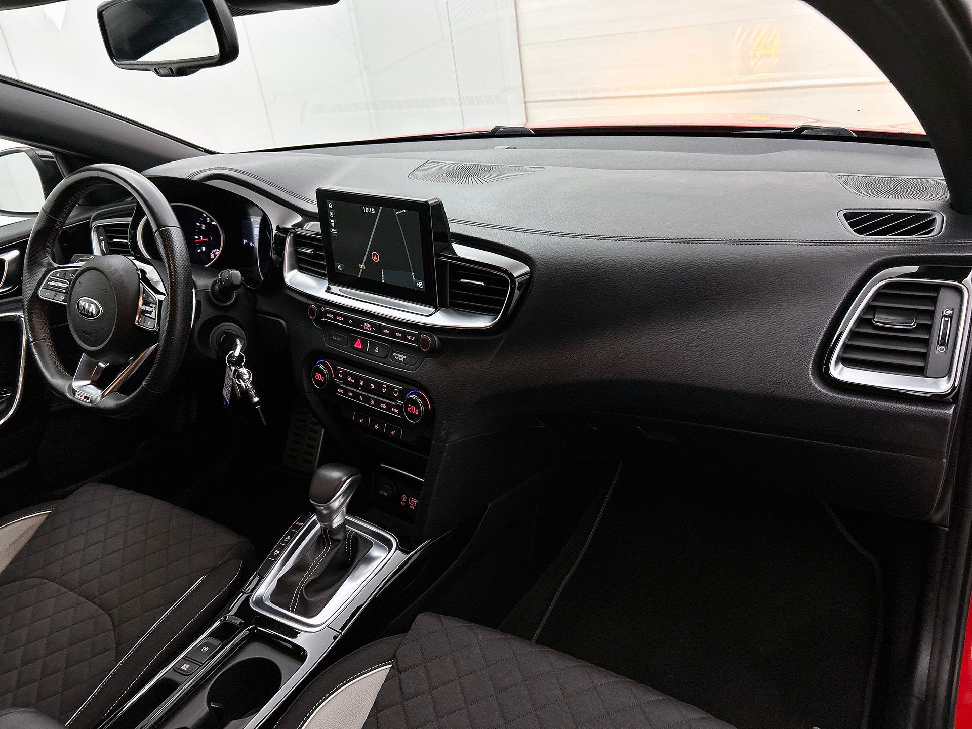 Foto van Kia Proceed