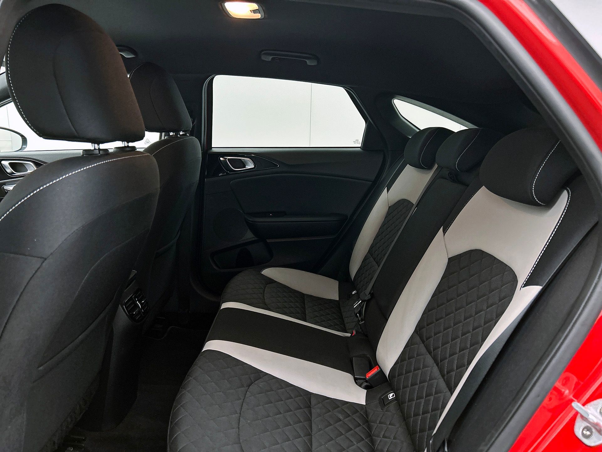 Foto van Kia Proceed