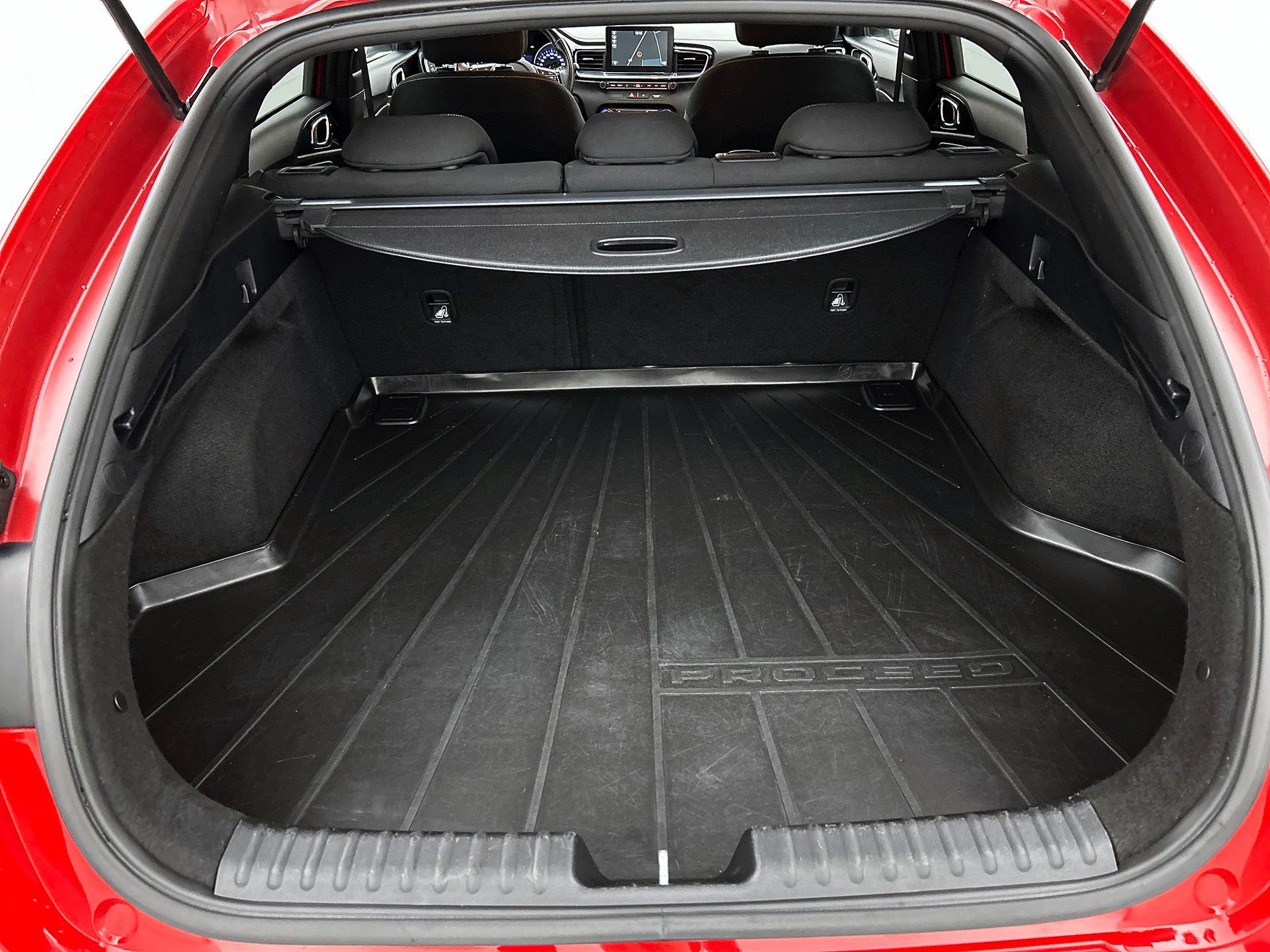 Foto van Kia Proceed