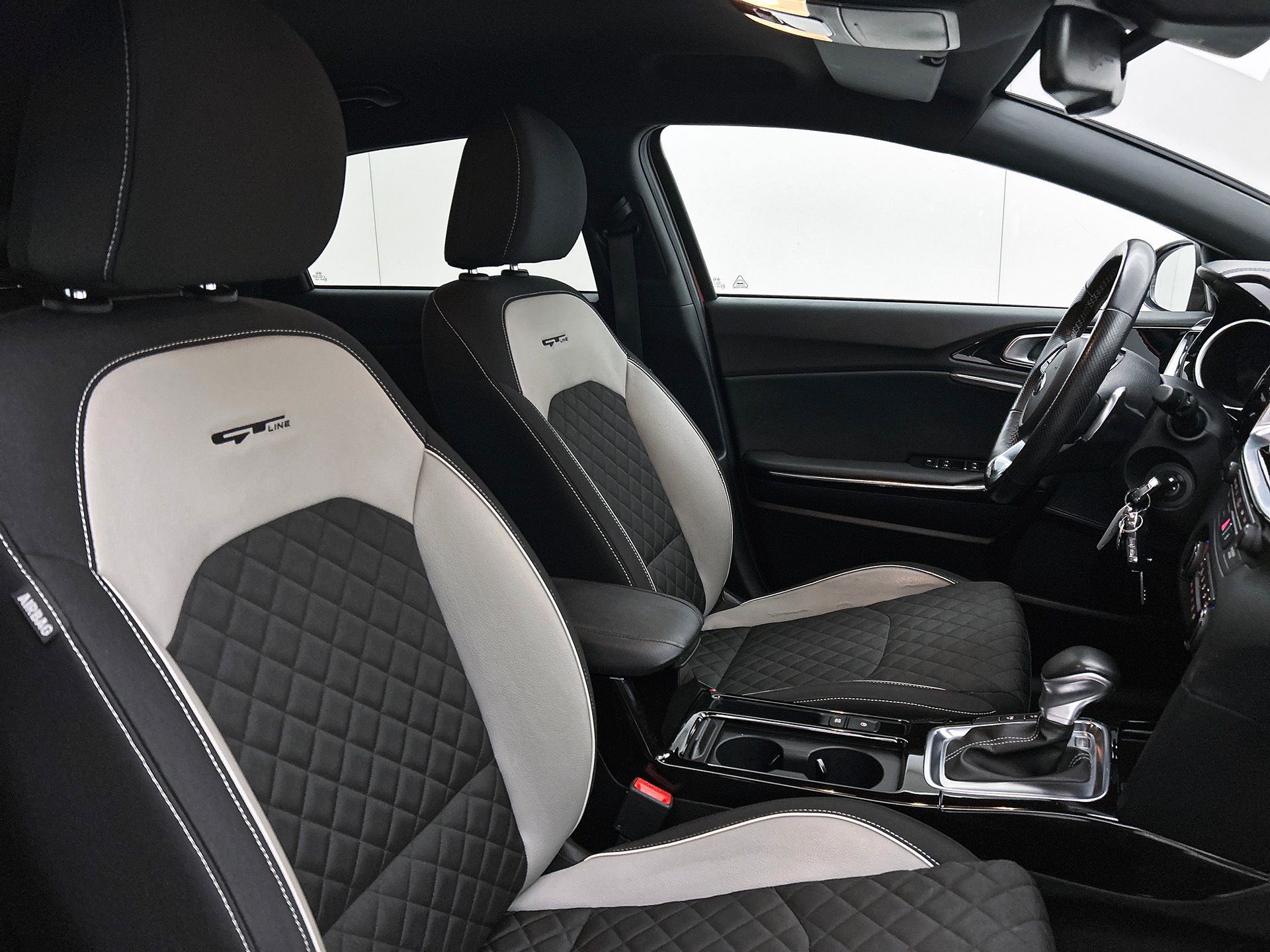 Foto van Kia Proceed
