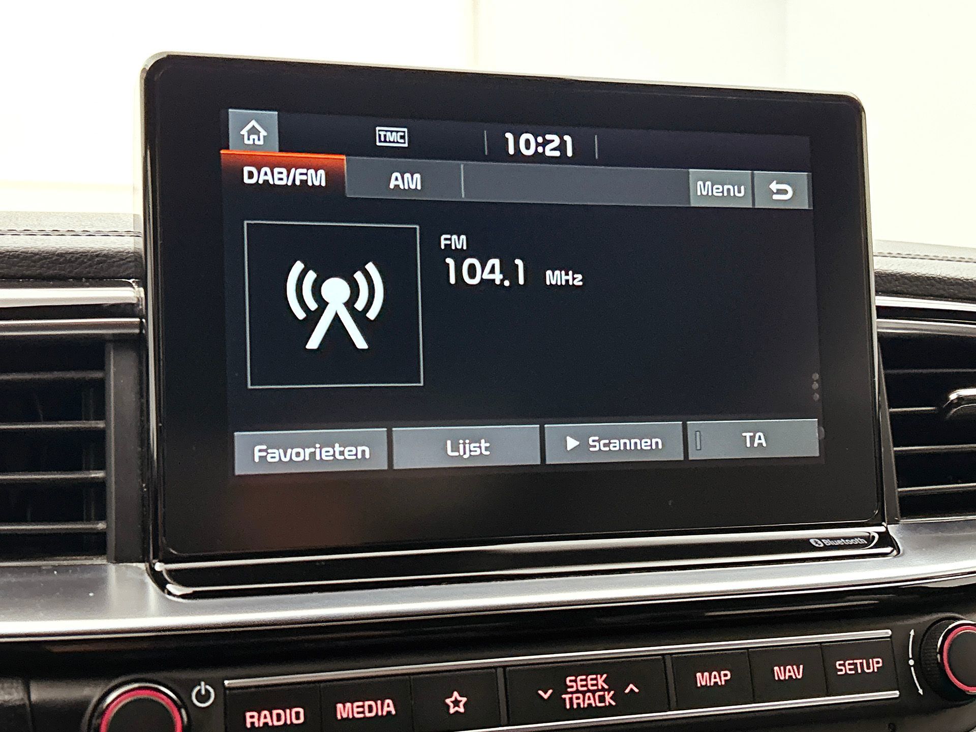 Foto van Kia Proceed