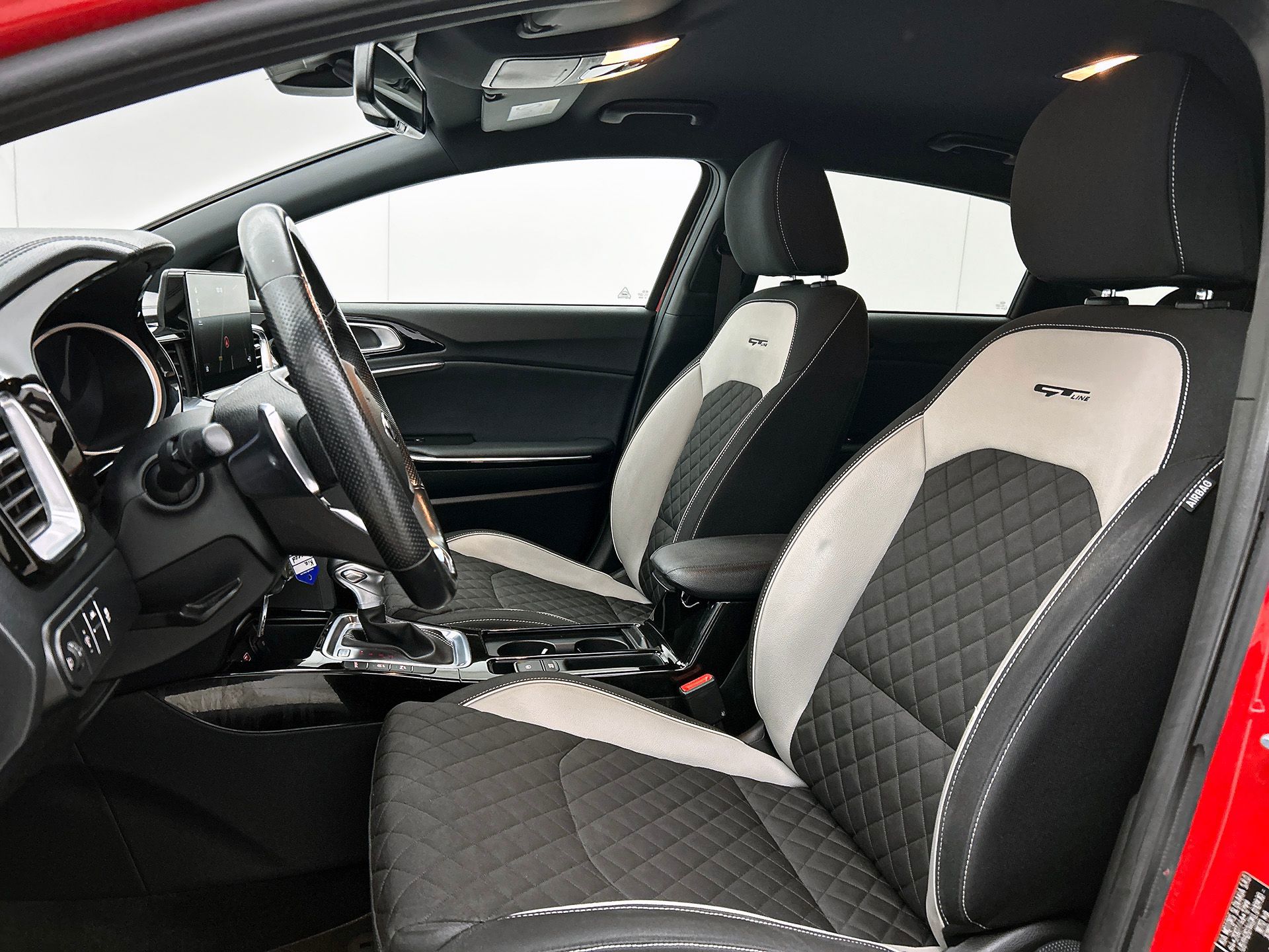 Foto van Kia Proceed