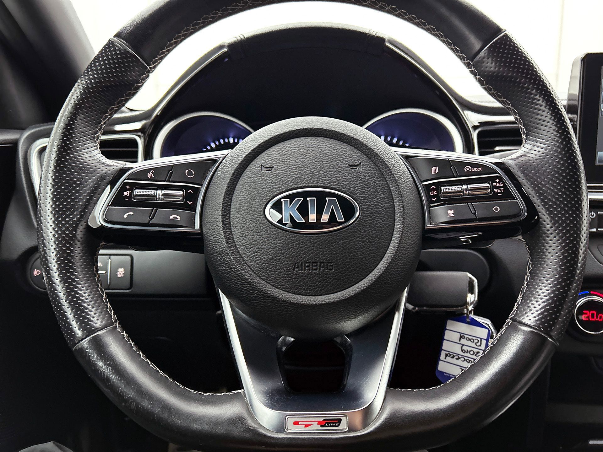 Foto van Kia Proceed