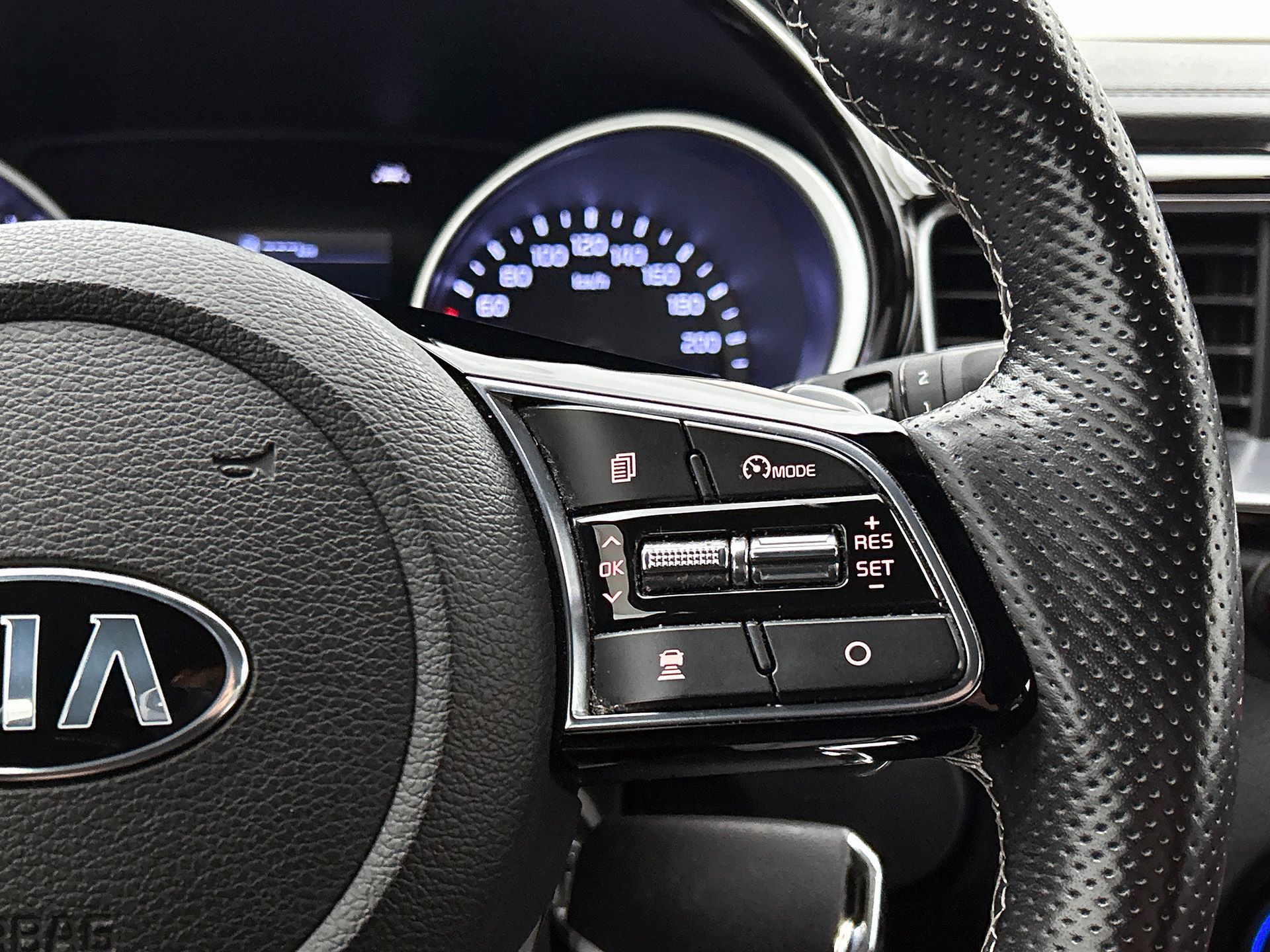 Foto van Kia Proceed