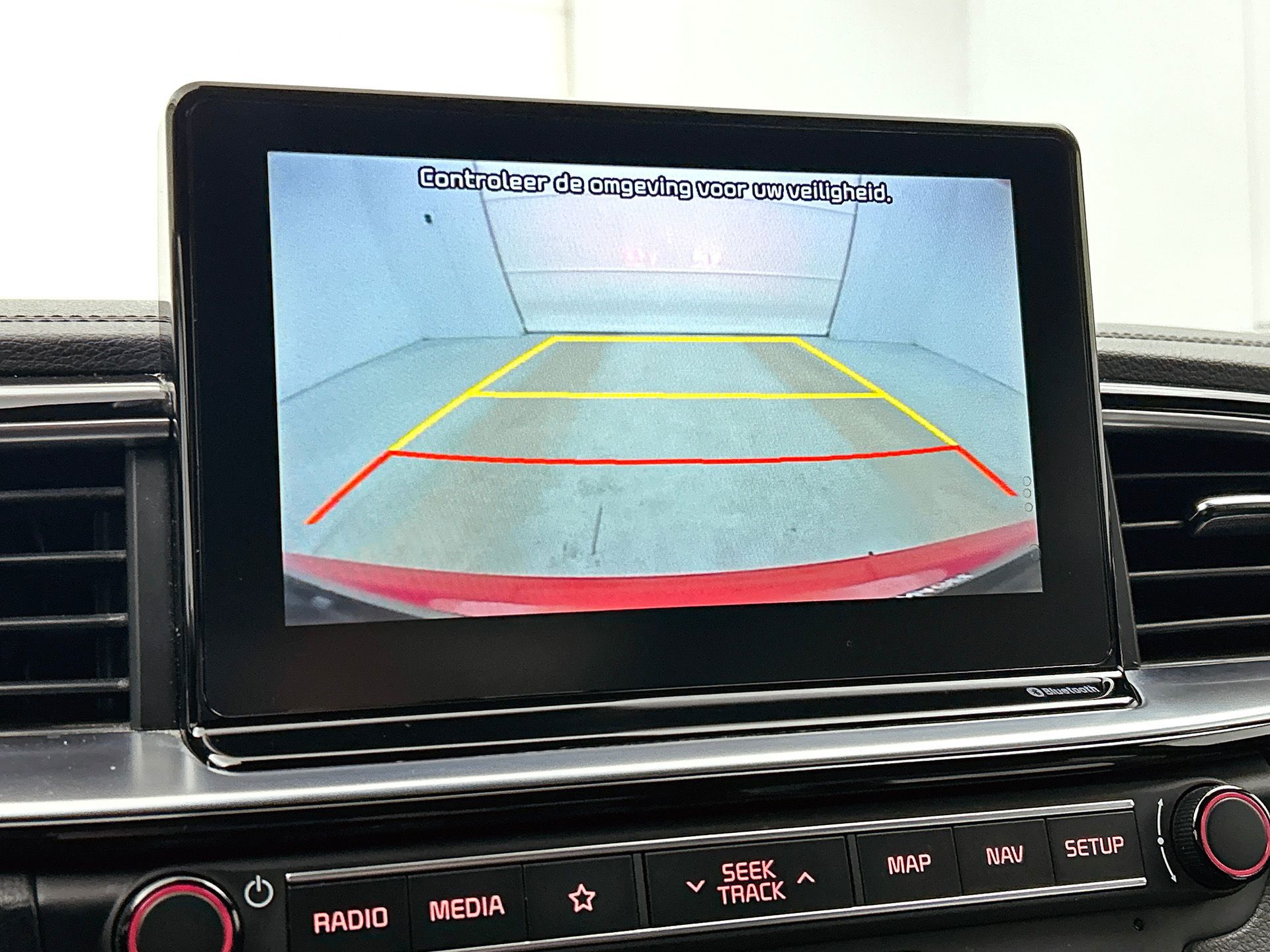Foto van Kia Proceed
