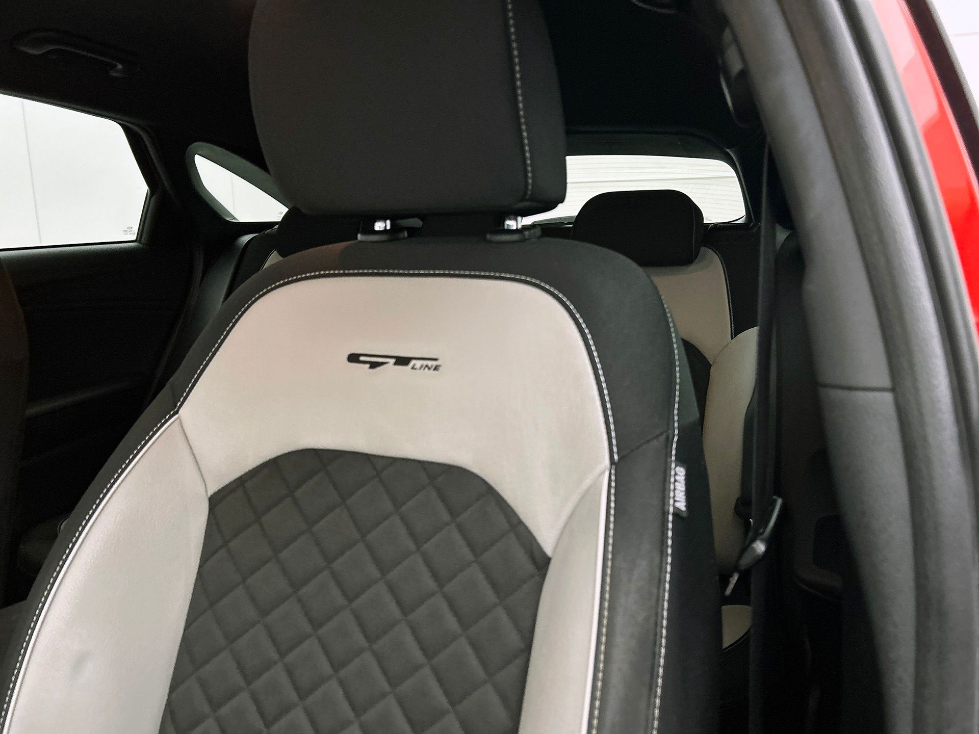 Foto van Kia Proceed
