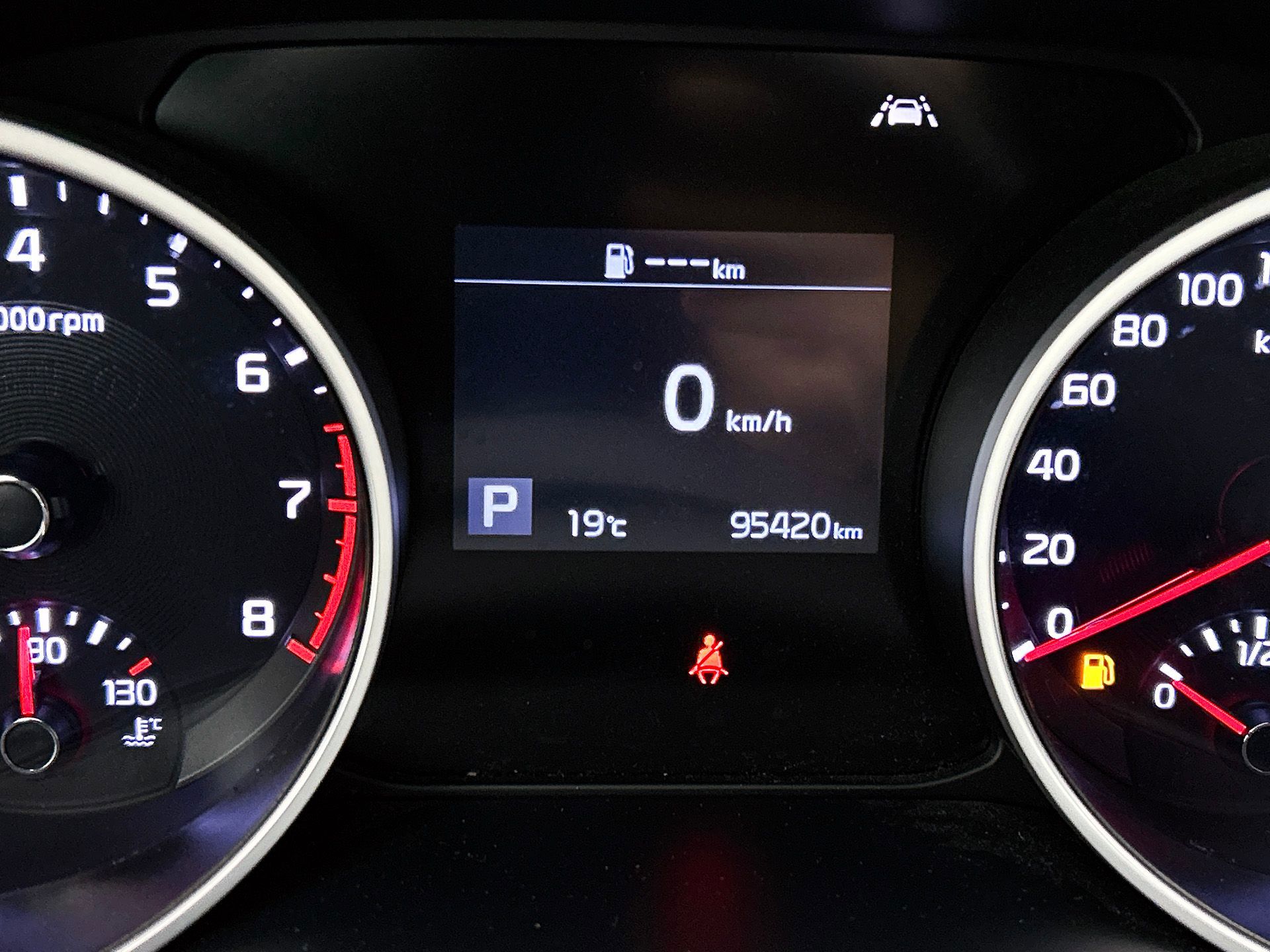 Foto van Kia Proceed