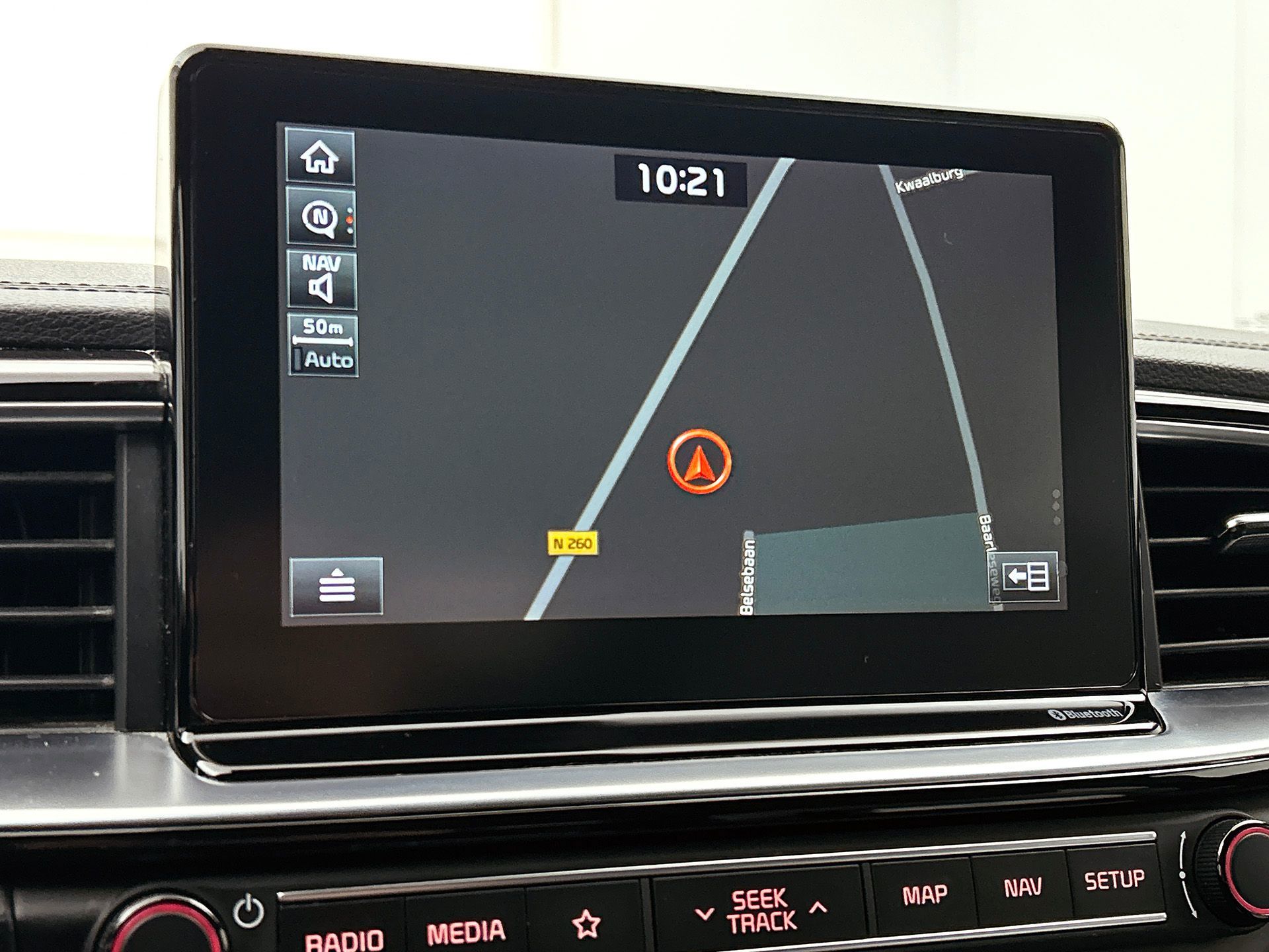 Foto van Kia Proceed