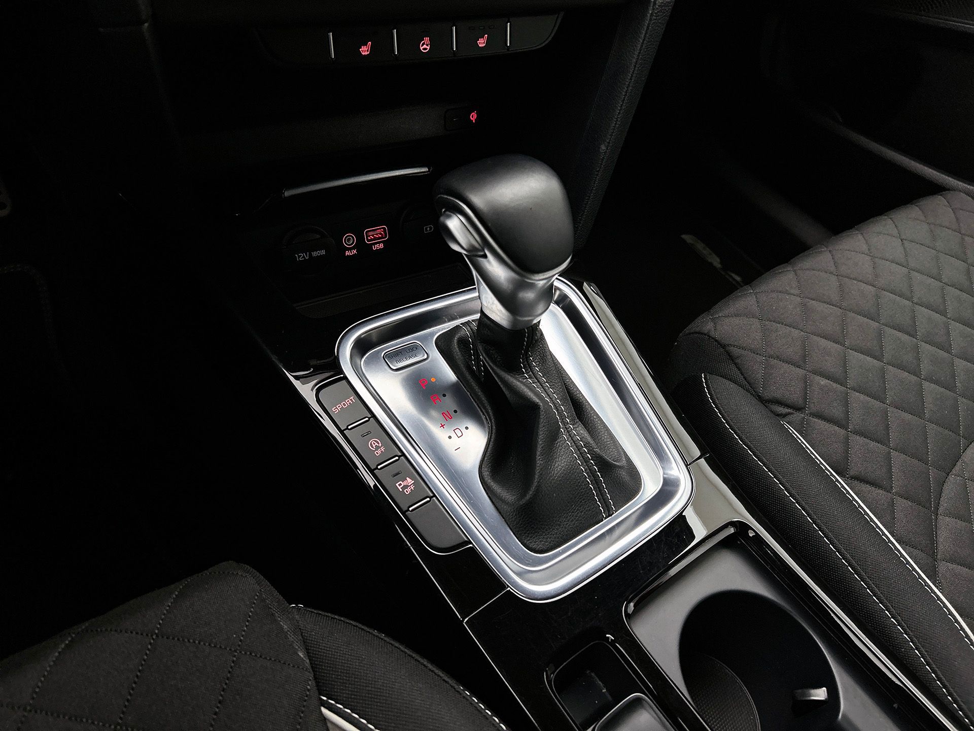 Foto van Kia Proceed